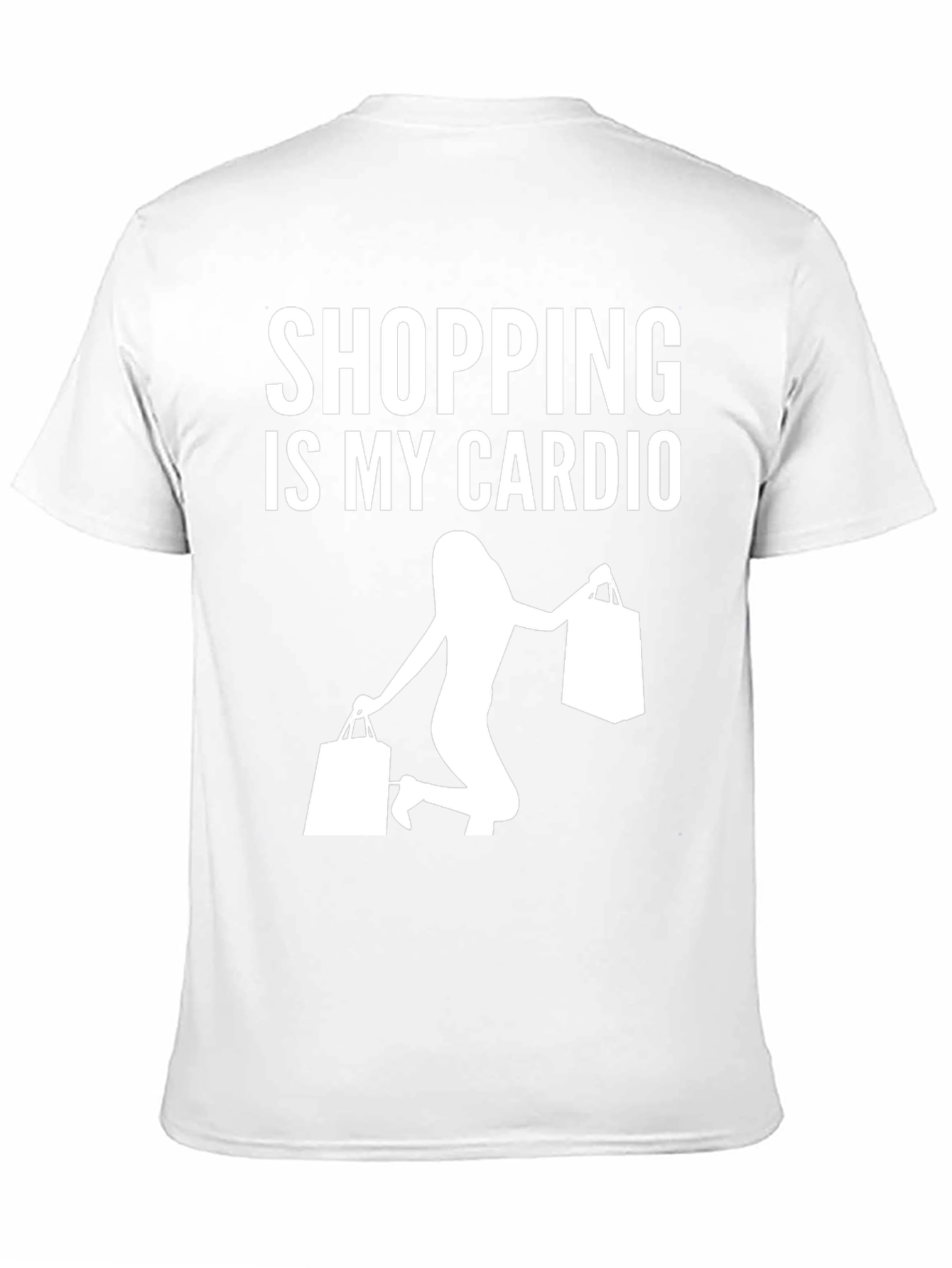 Shopping is My Cardio T-Shirt