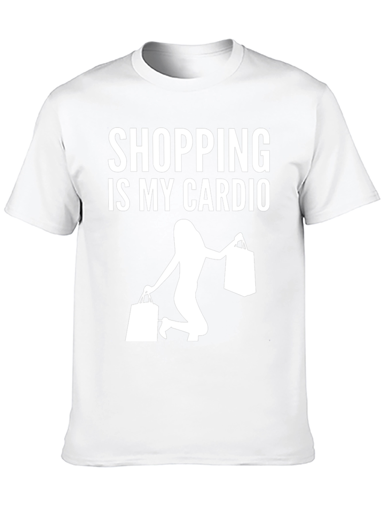 Shopping is My Cardio T-Shirt