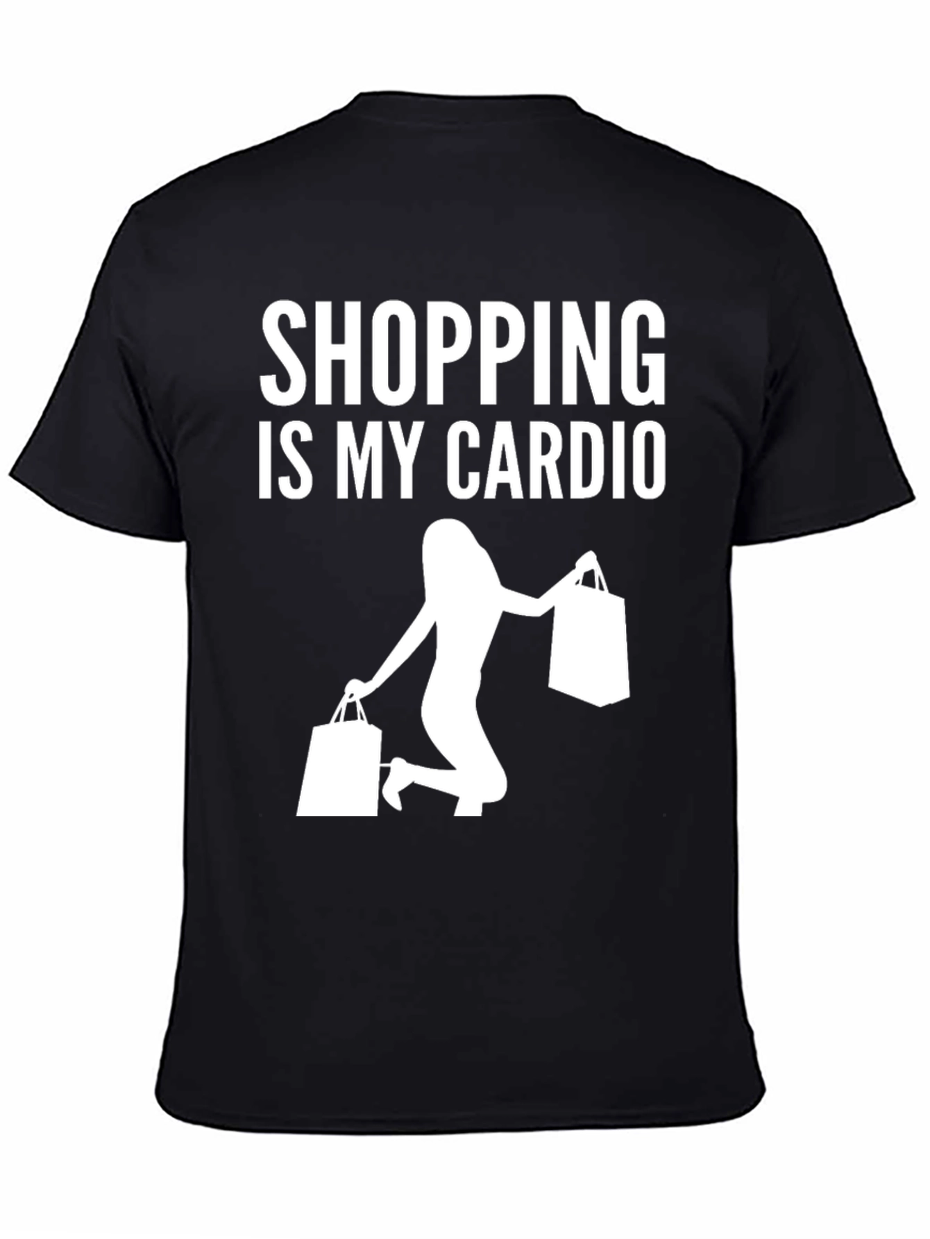 Shopping is My Cardio T-Shirt