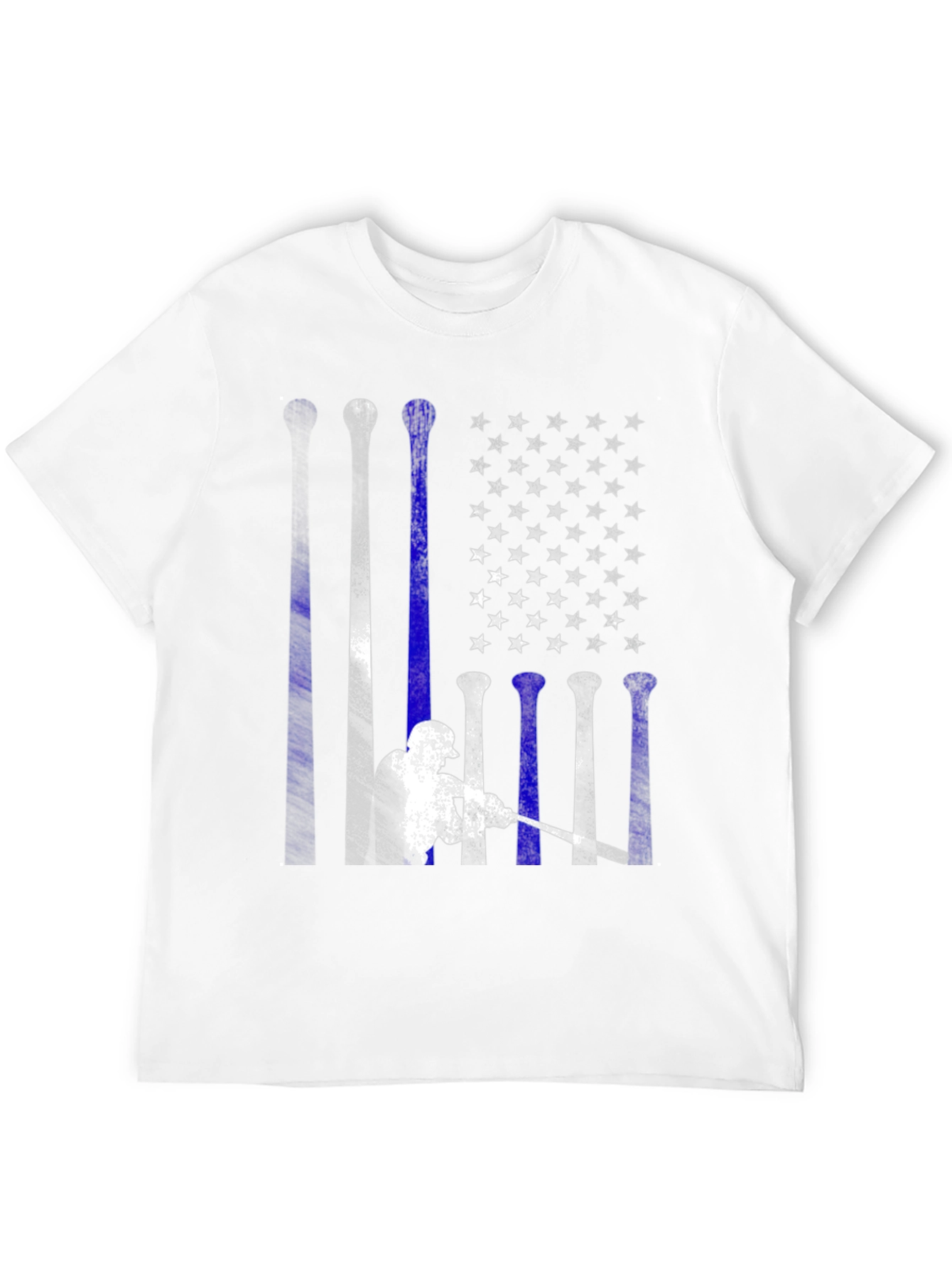 Baseball Flag Graphic Tee