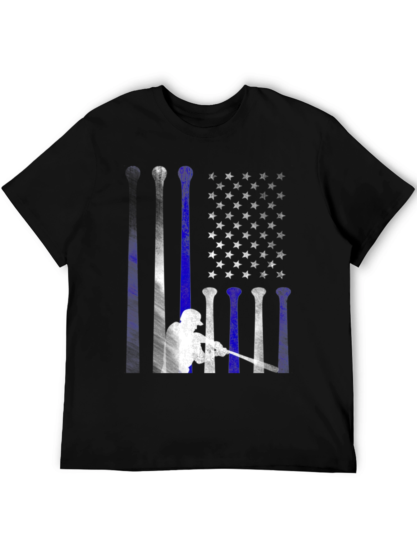 Baseball Flag Graphic Tee