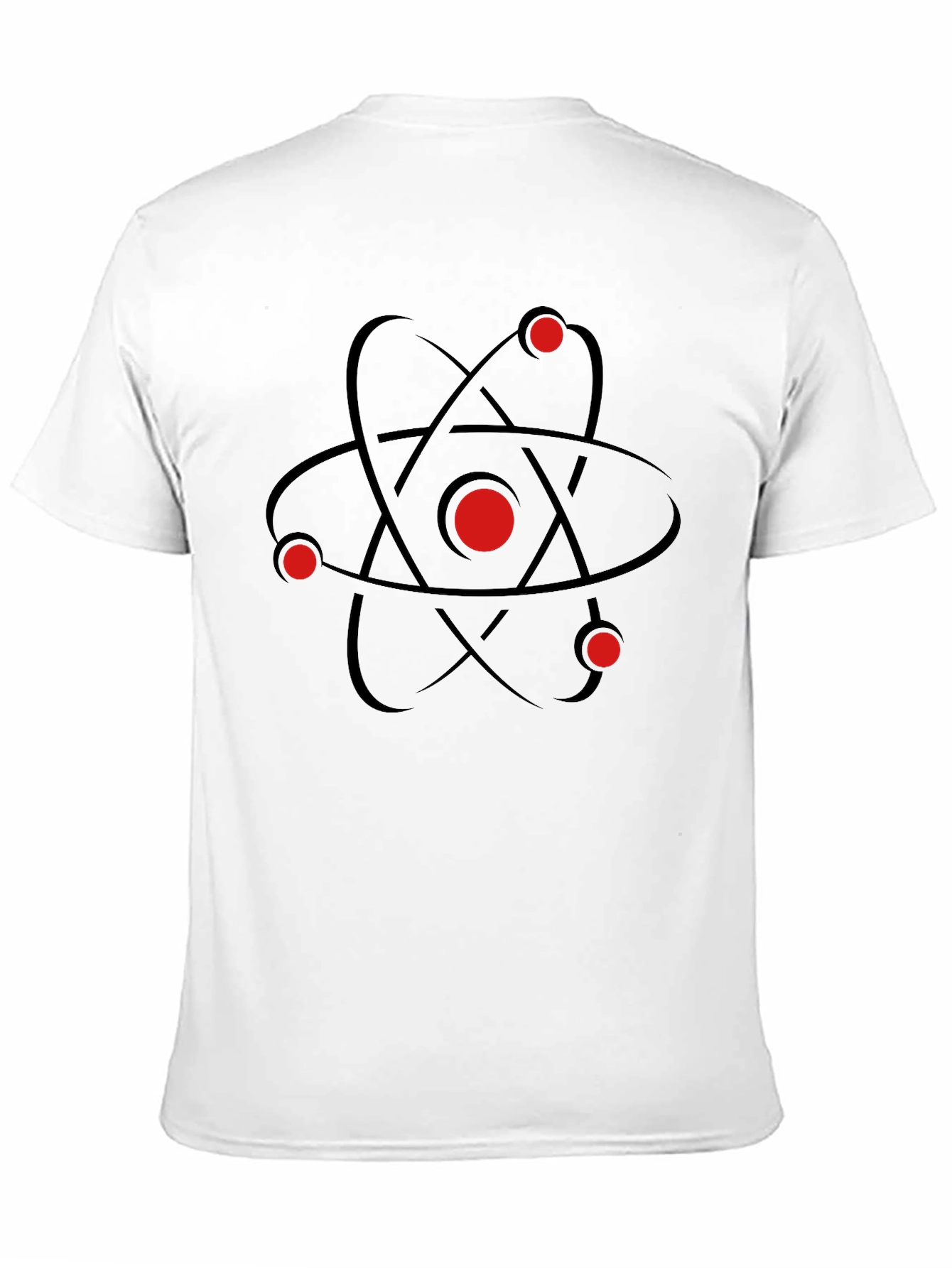 Atomic Design Black T-Shirt