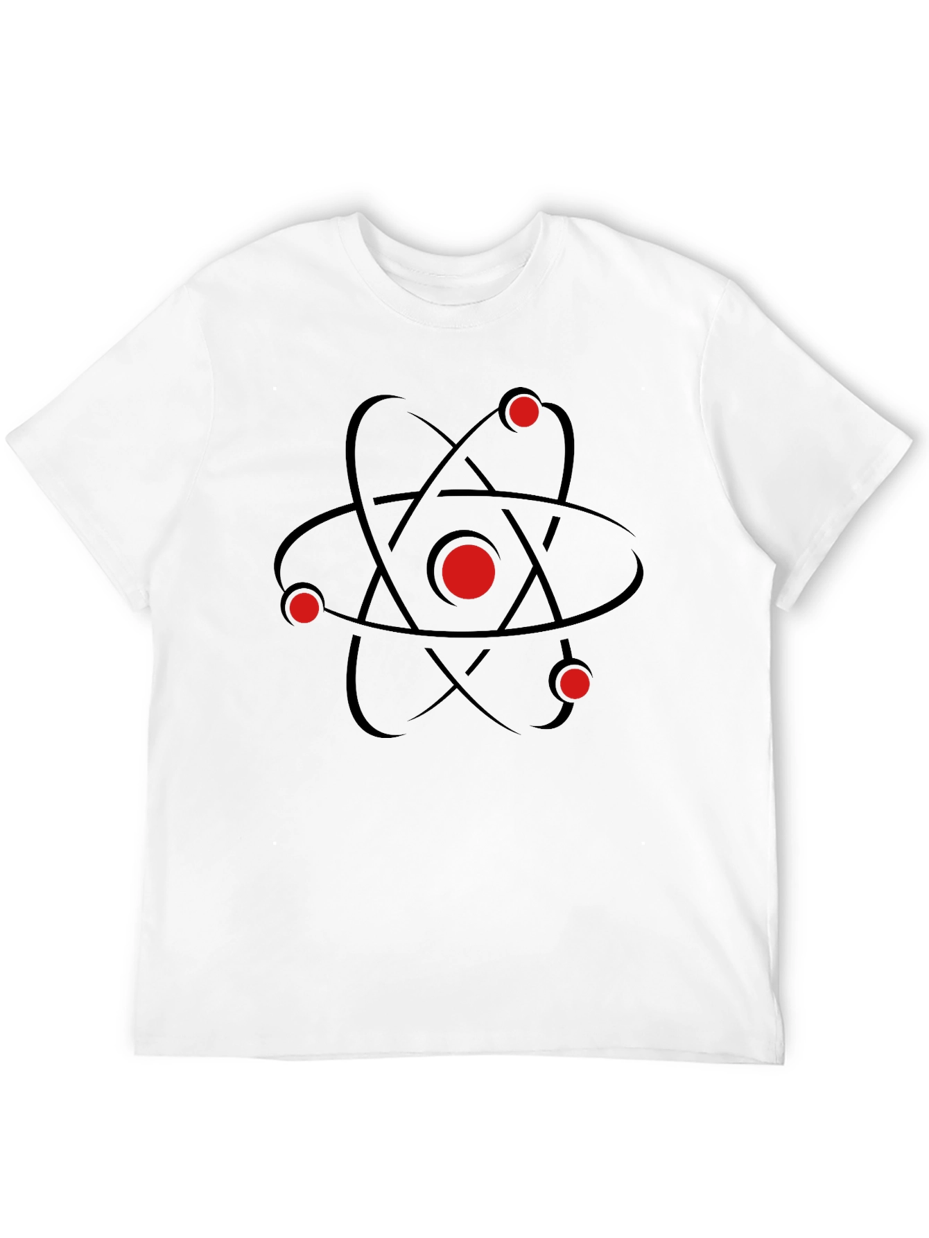 Atomic Design Black T-Shirt