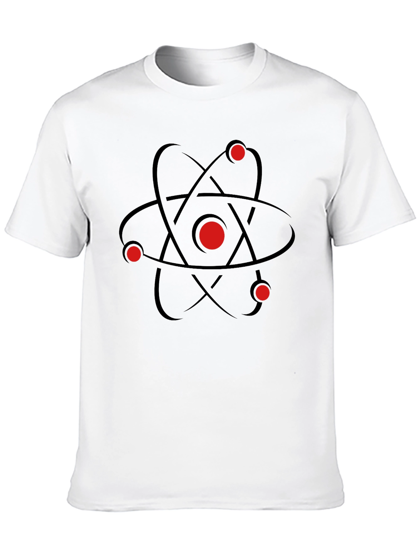 Atomic Design Black T-Shirt
