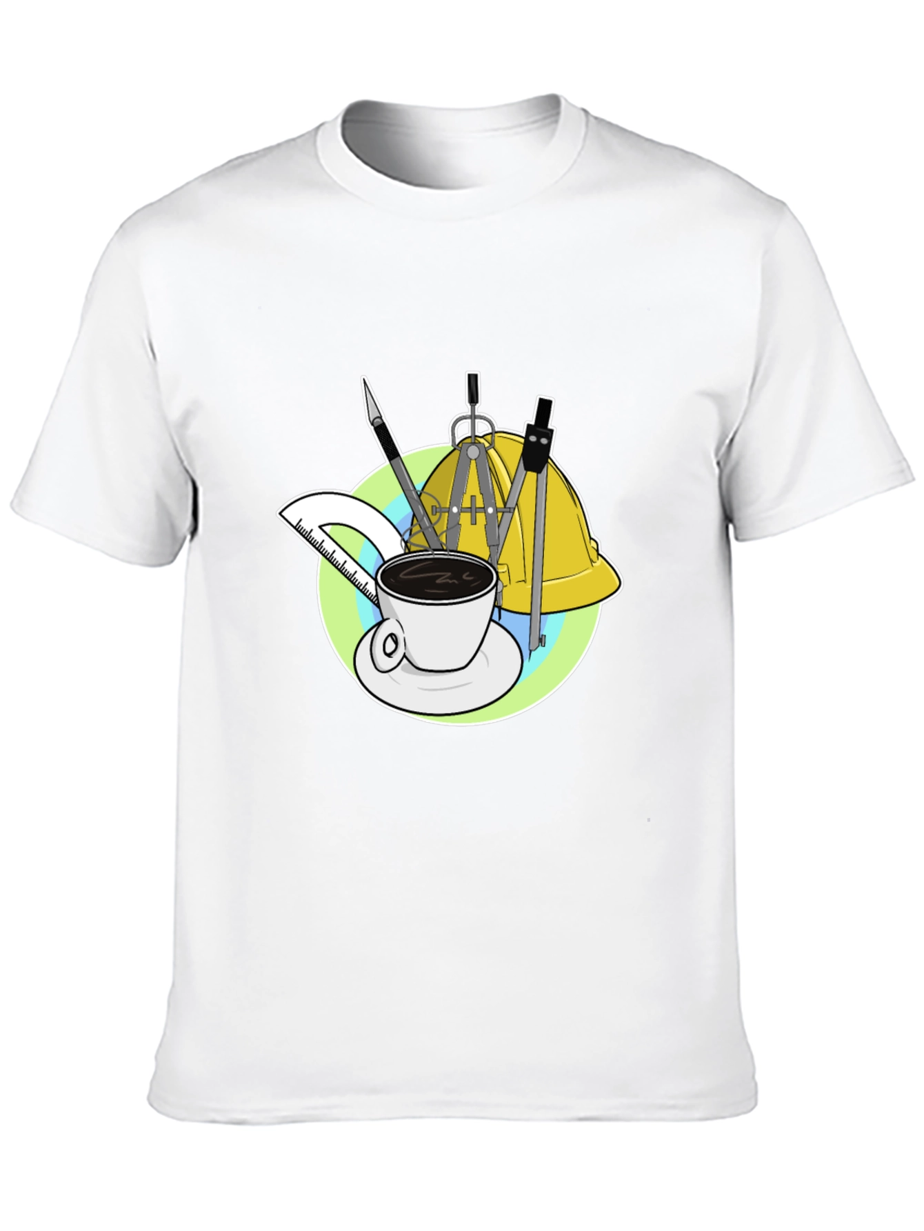 Architects Coffee Break T-Shirt