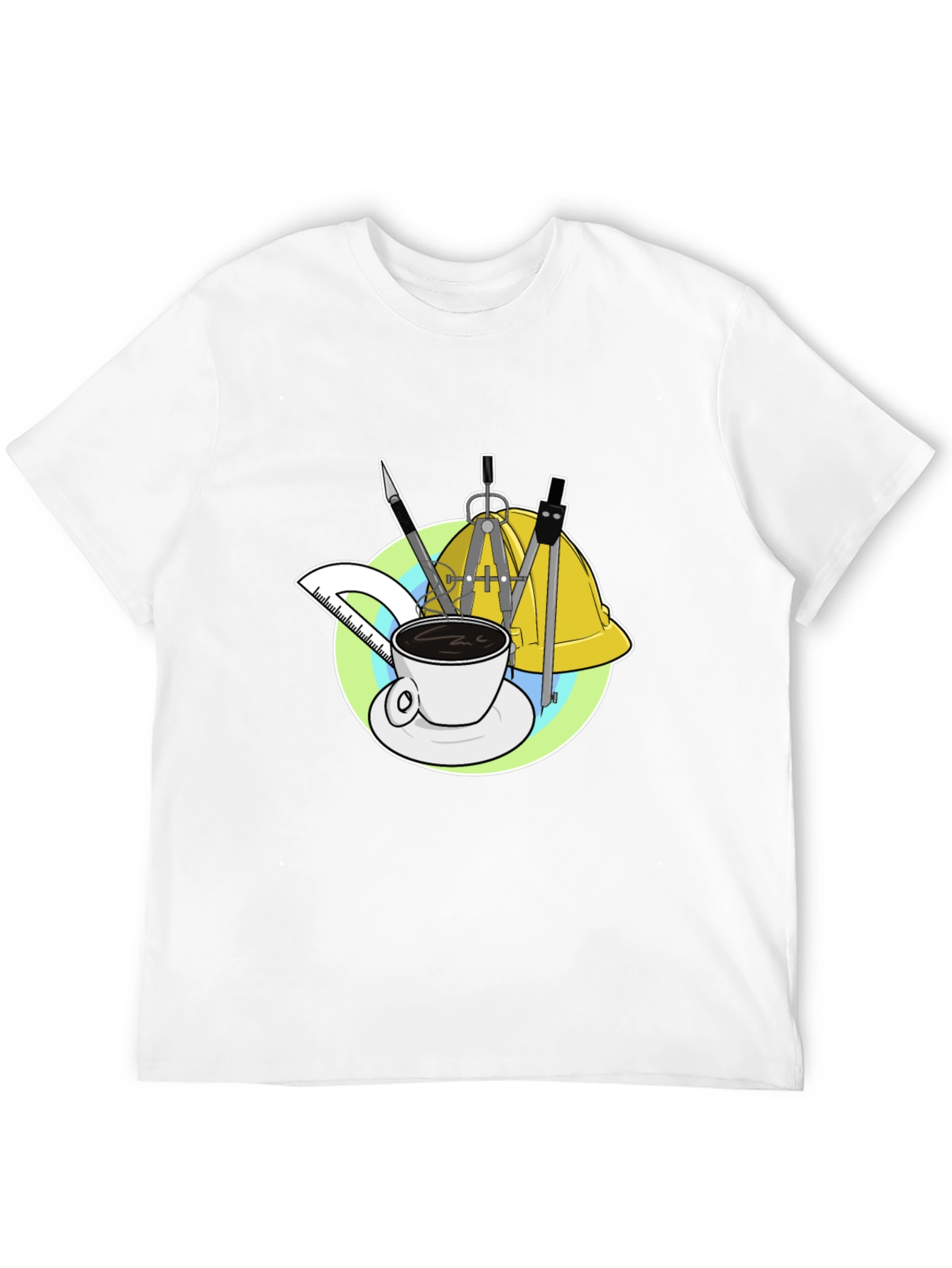 Architects Coffee Break T-Shirt