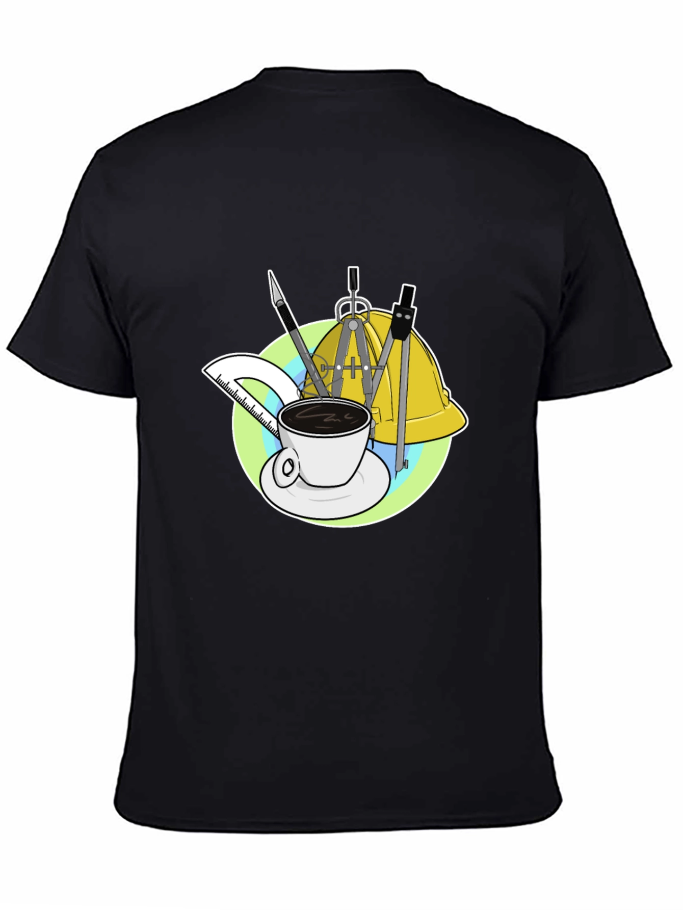 Architects Coffee Break T-Shirt