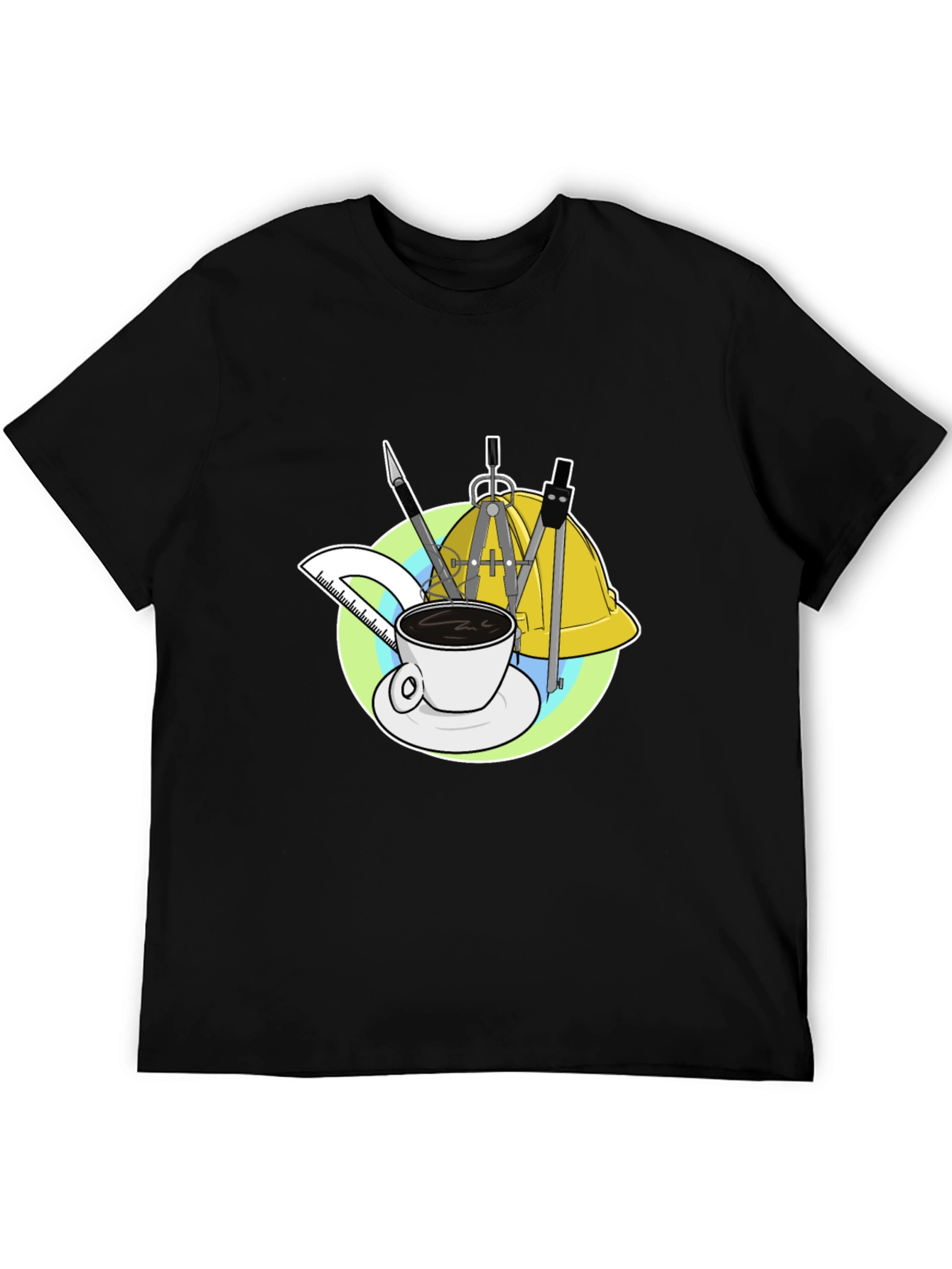 Architects Coffee Break T-Shirt