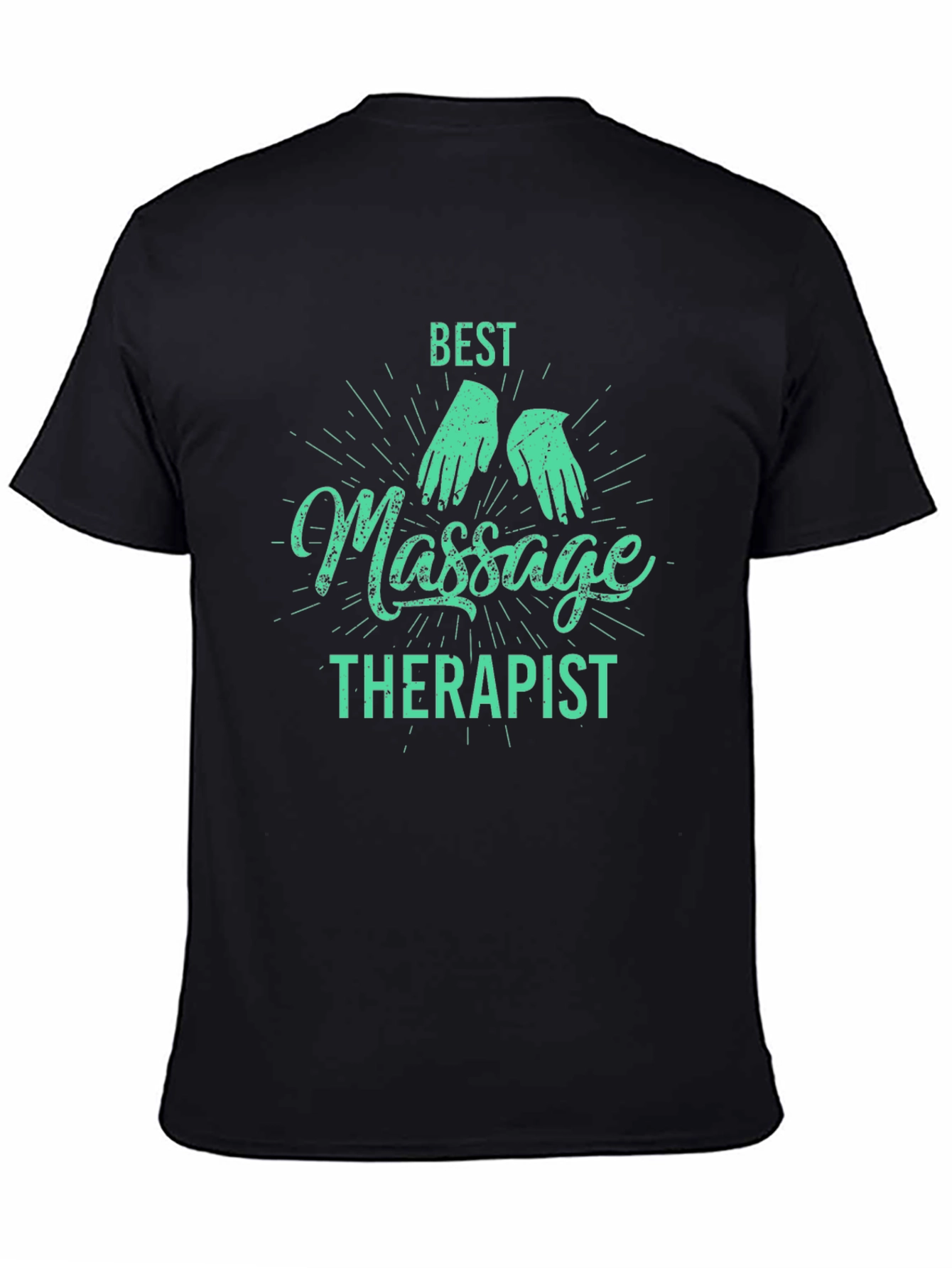 Best Massage Therapist T-Shirt - Unisex