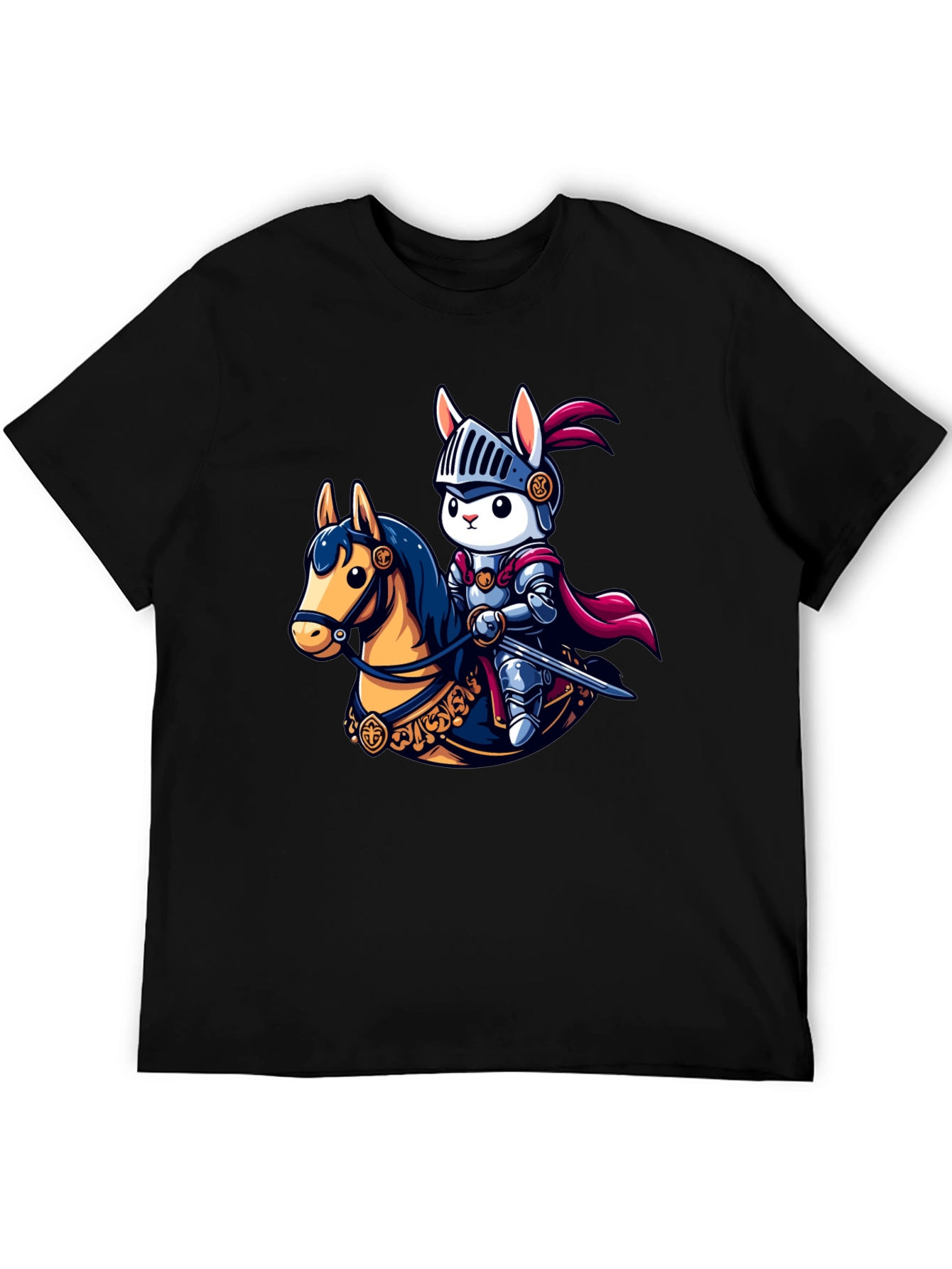 Bunny Knight T-Shirt