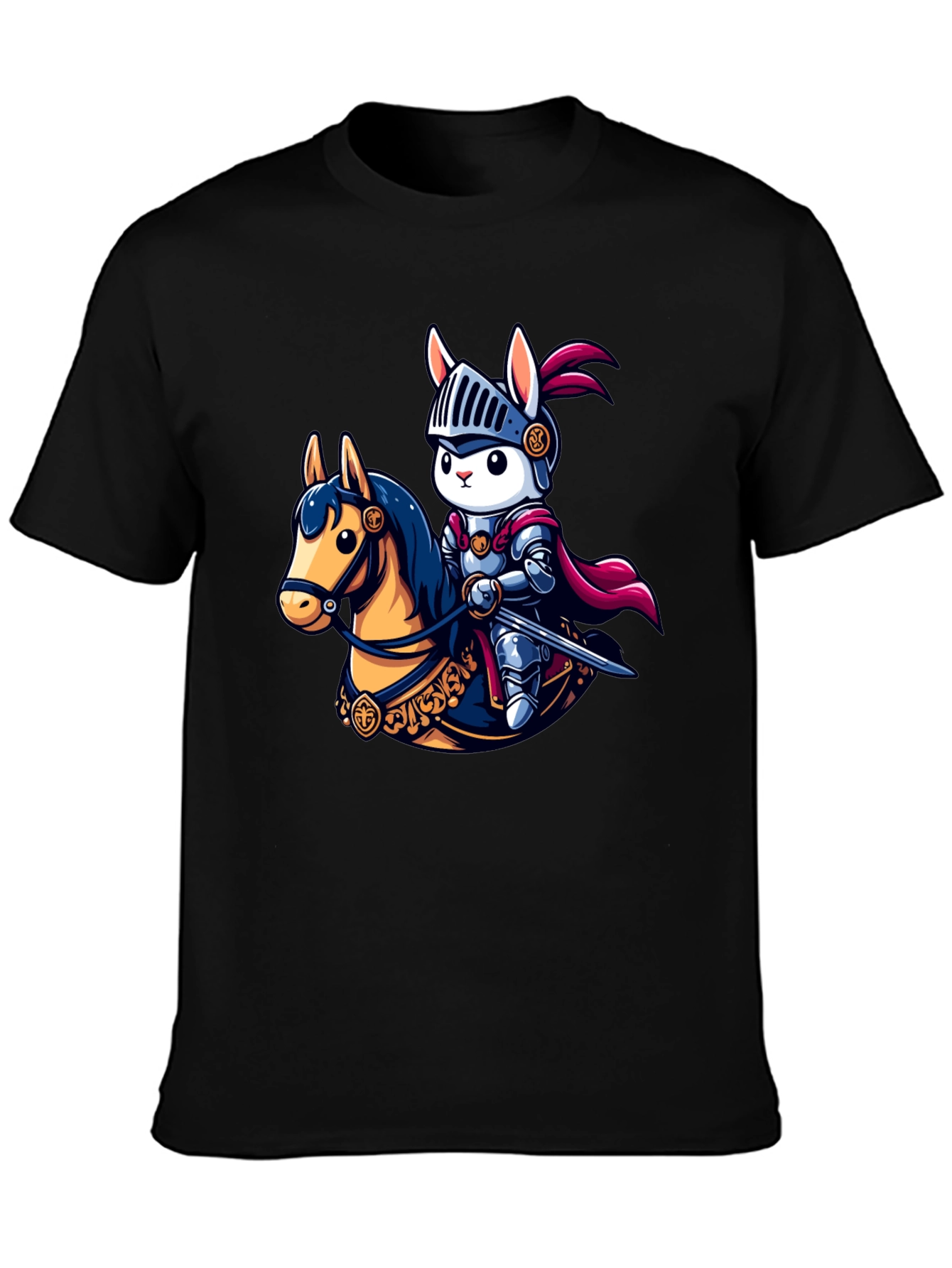 Bunny Knight T-Shirt