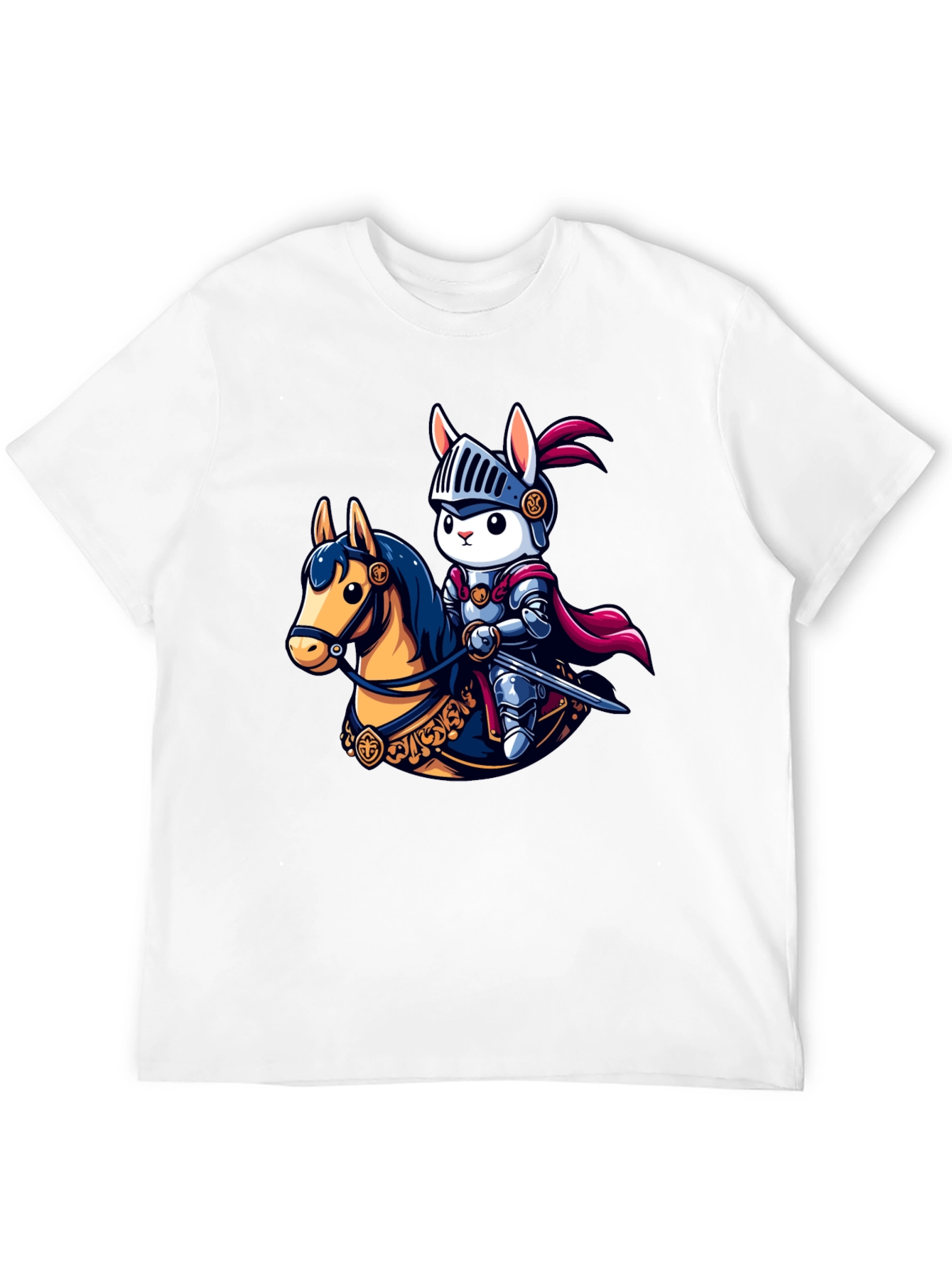 Bunny Knight T-Shirt
