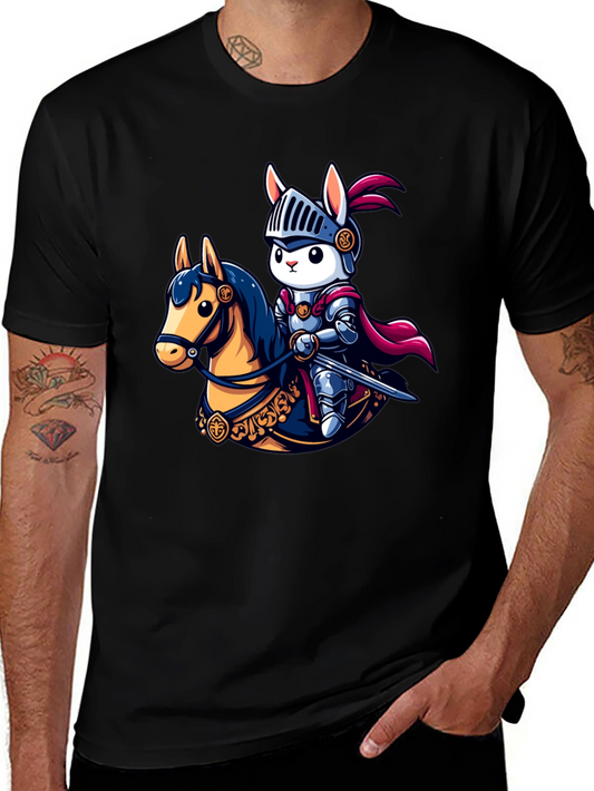 Bunny Knight T-Shirt