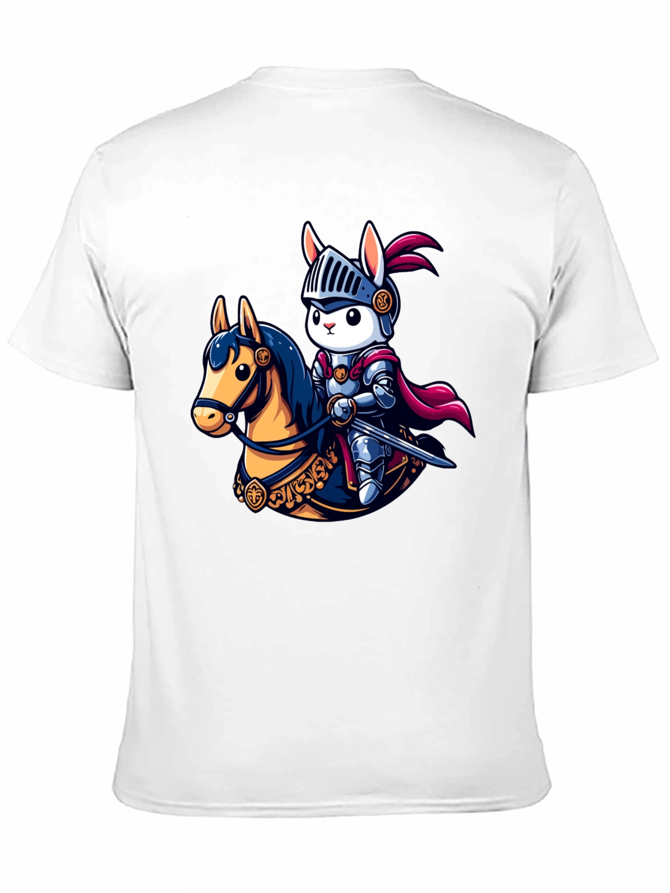 Bunny Knight T-Shirt
