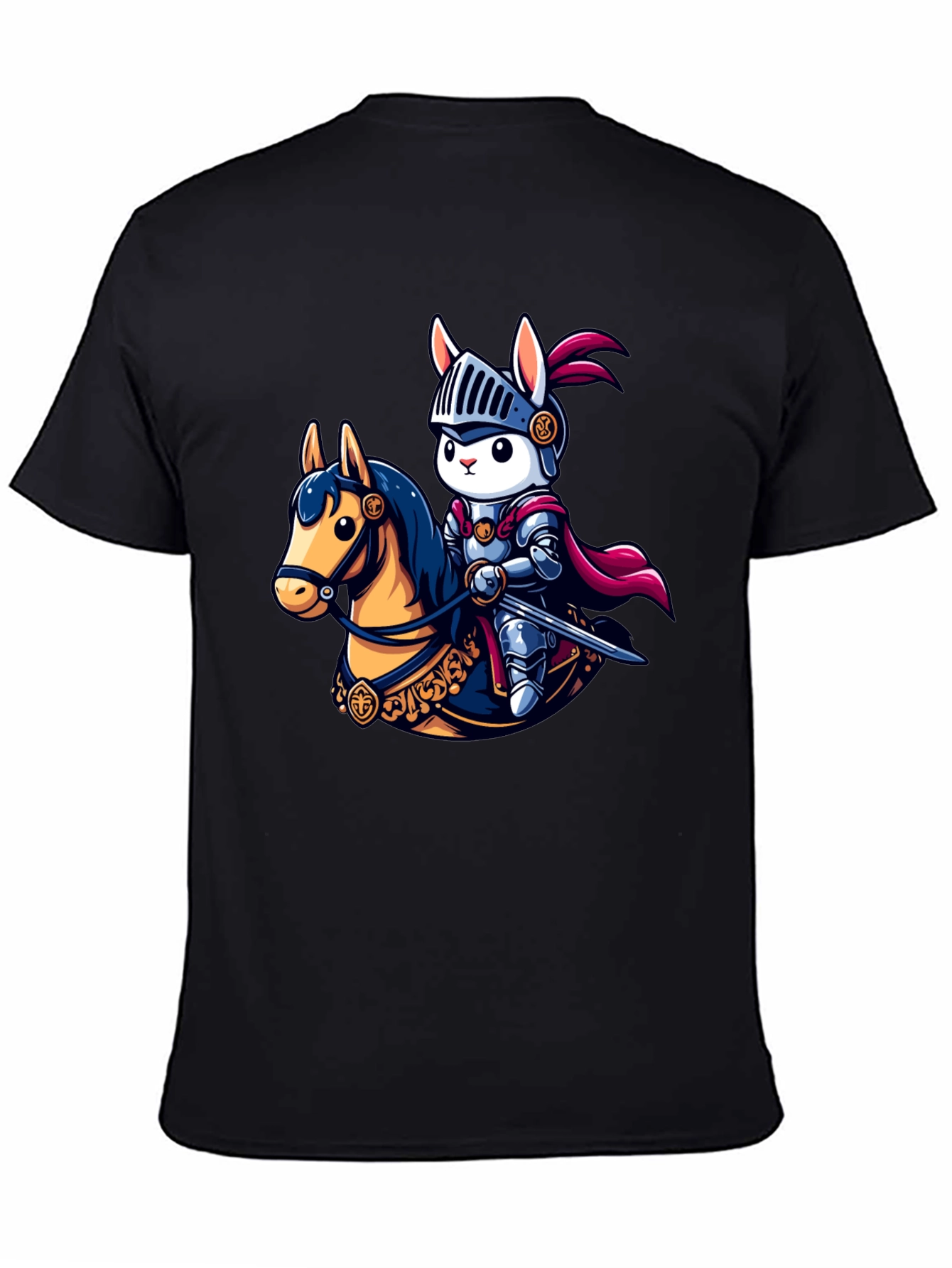 Bunny Knight T-Shirt