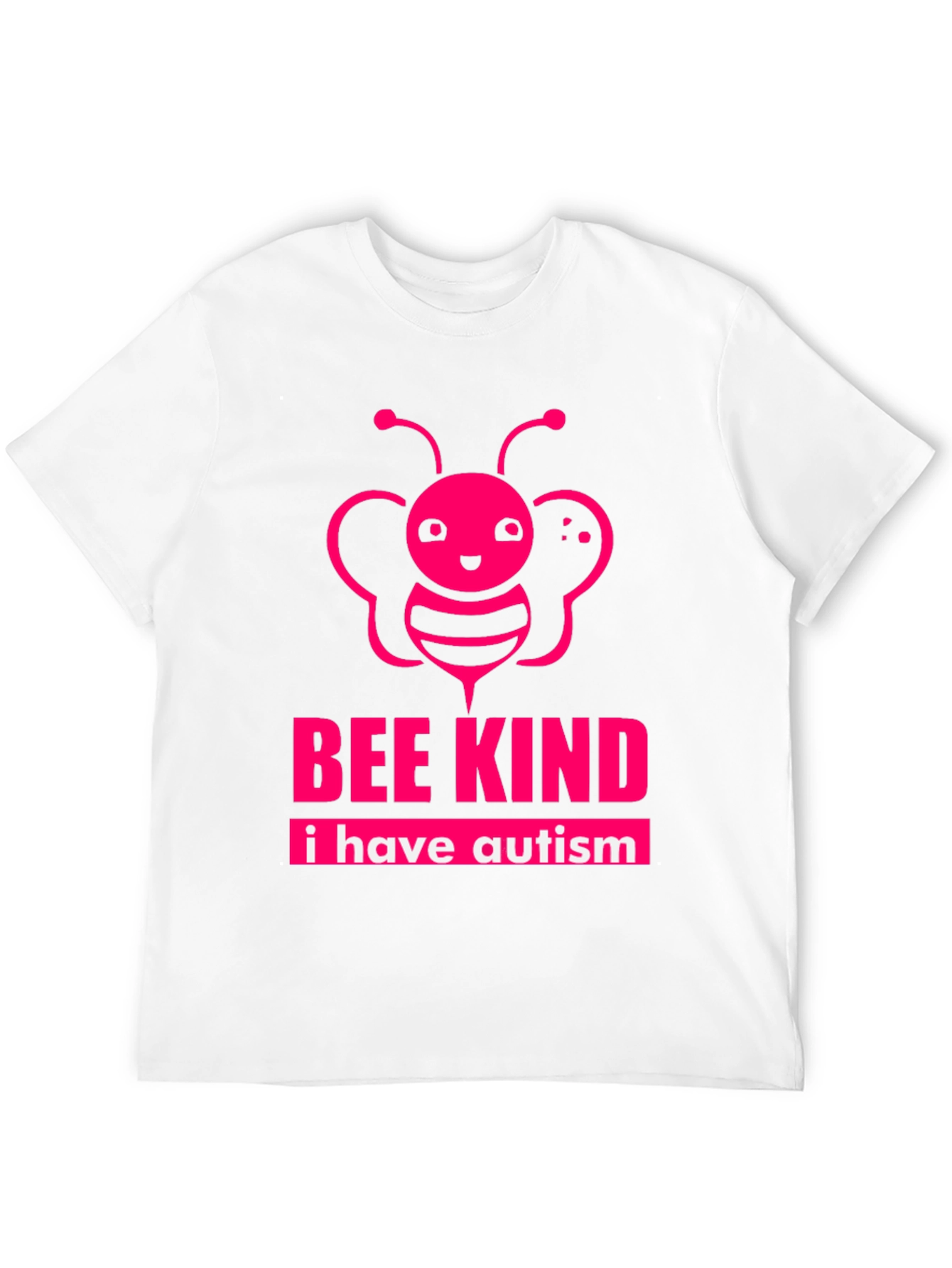 Bee Kind Autism Awareness T-Shirt