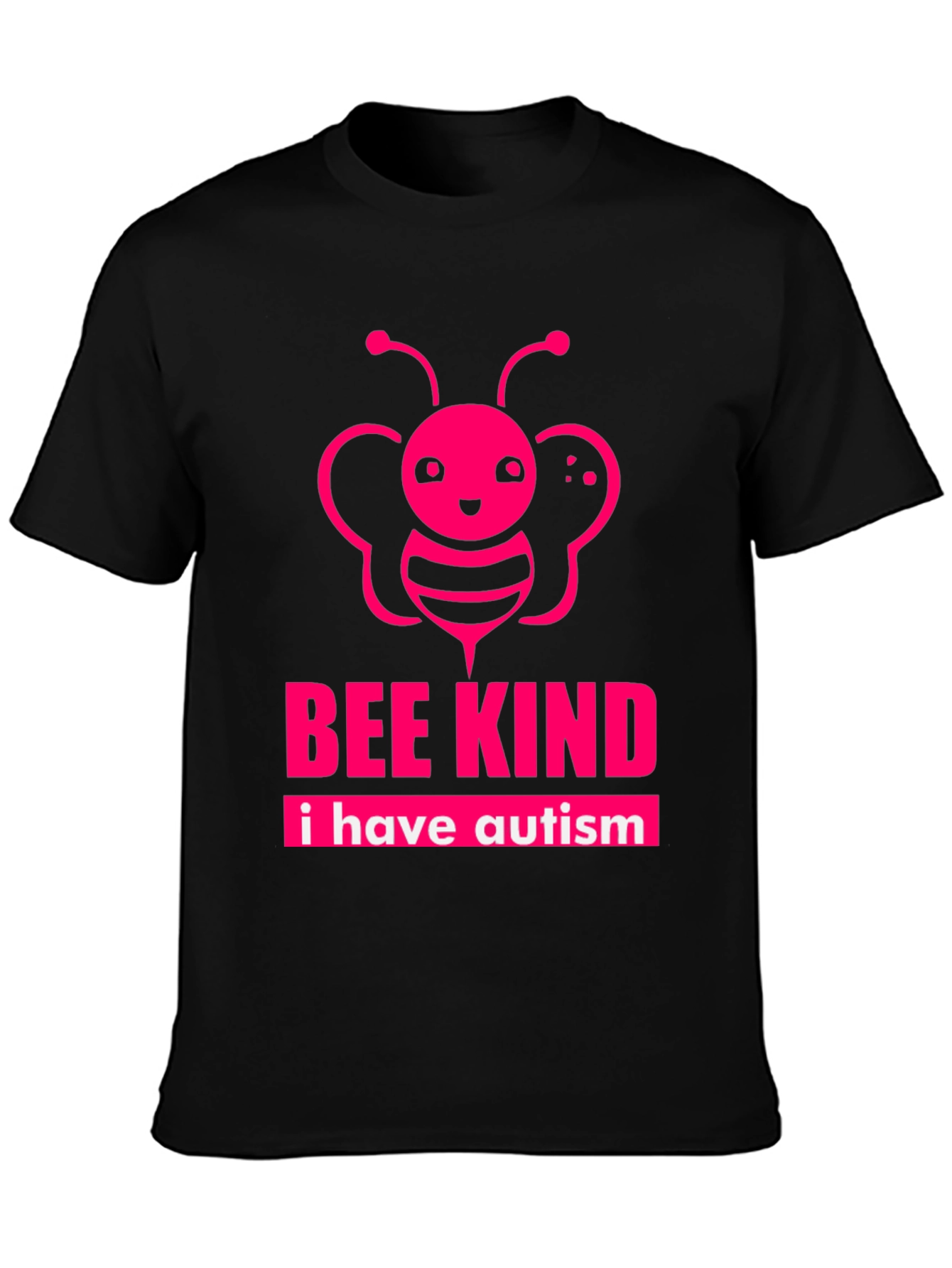 Bee Kind Autism Awareness T-Shirt