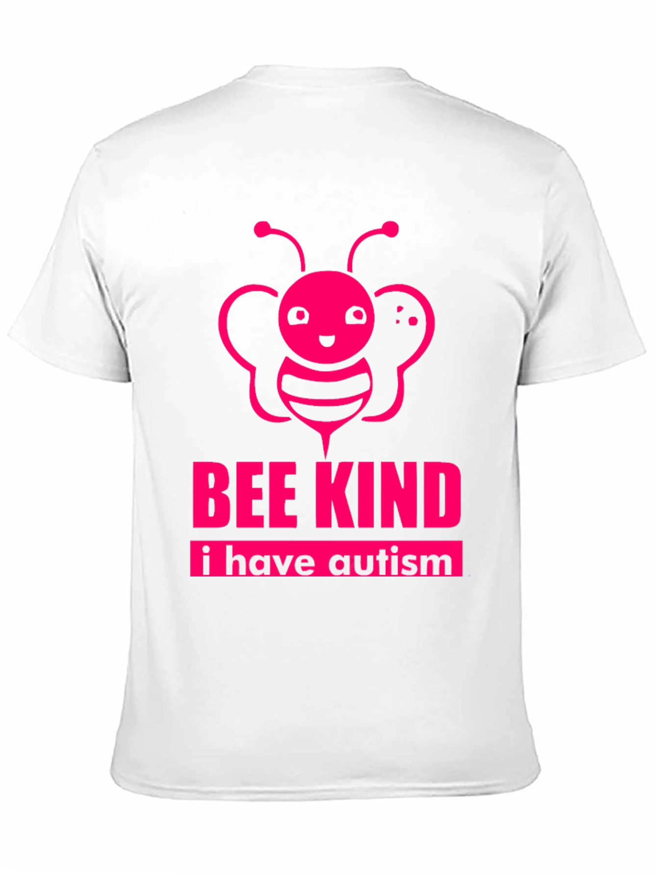 Bee Kind Autism Awareness T-Shirt