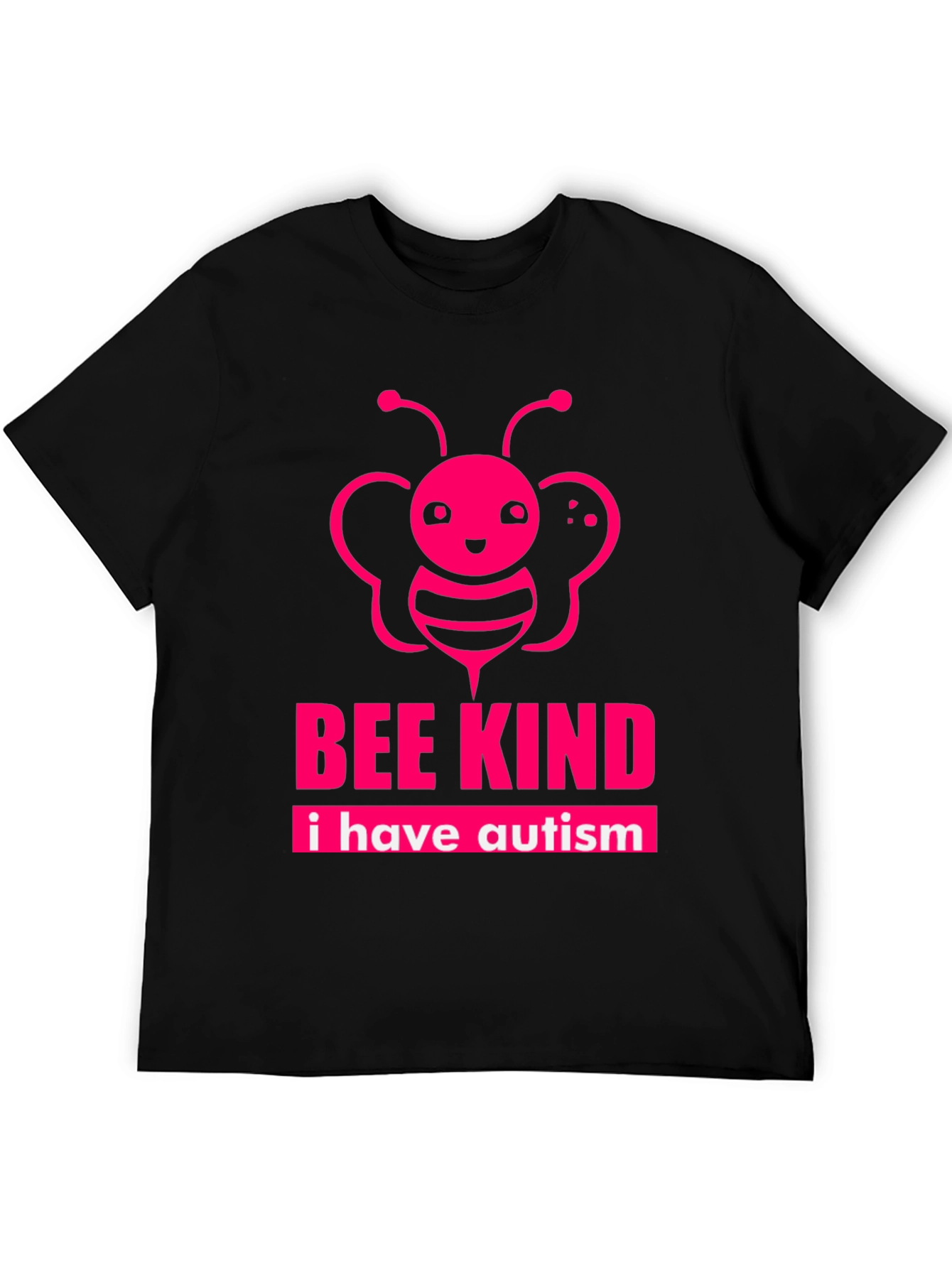 Bee Kind Autism Awareness T-Shirt