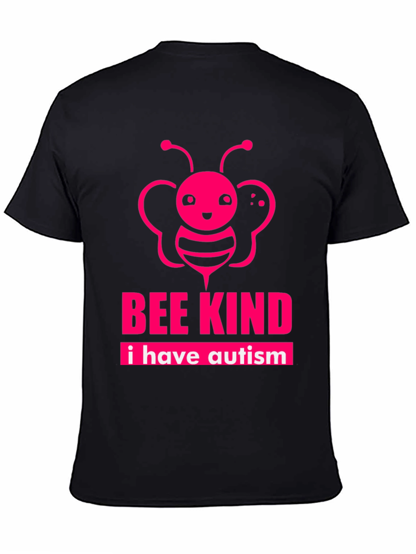 Bee Kind Autism Awareness T-Shirt