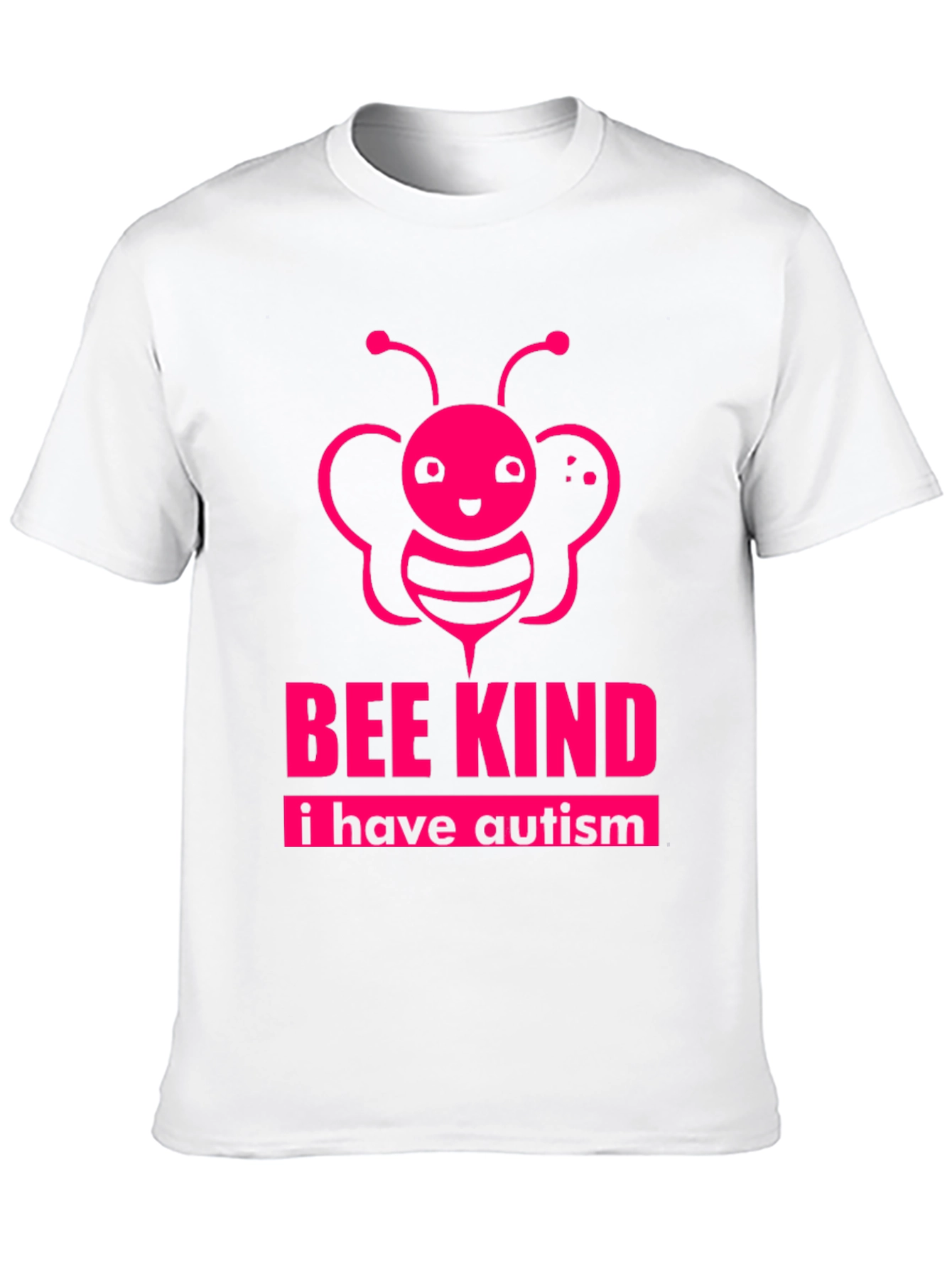 Bee Kind Autism Awareness T-Shirt