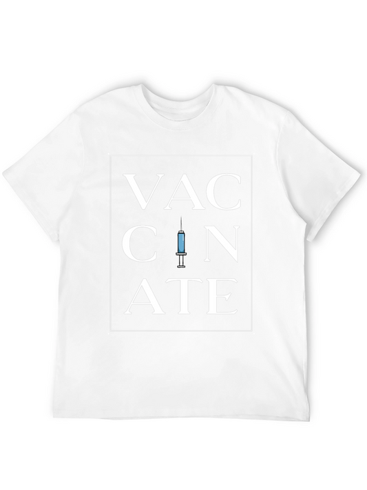 Vaccinate T-Shirt - Show Your Support!