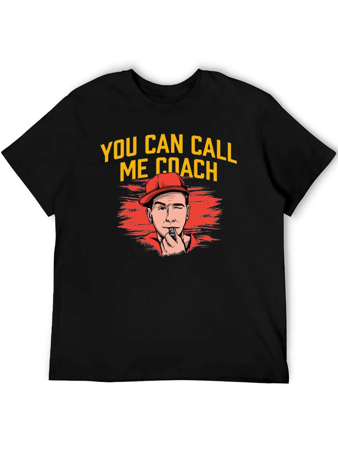 You Can Call Me Coach T-Shirt