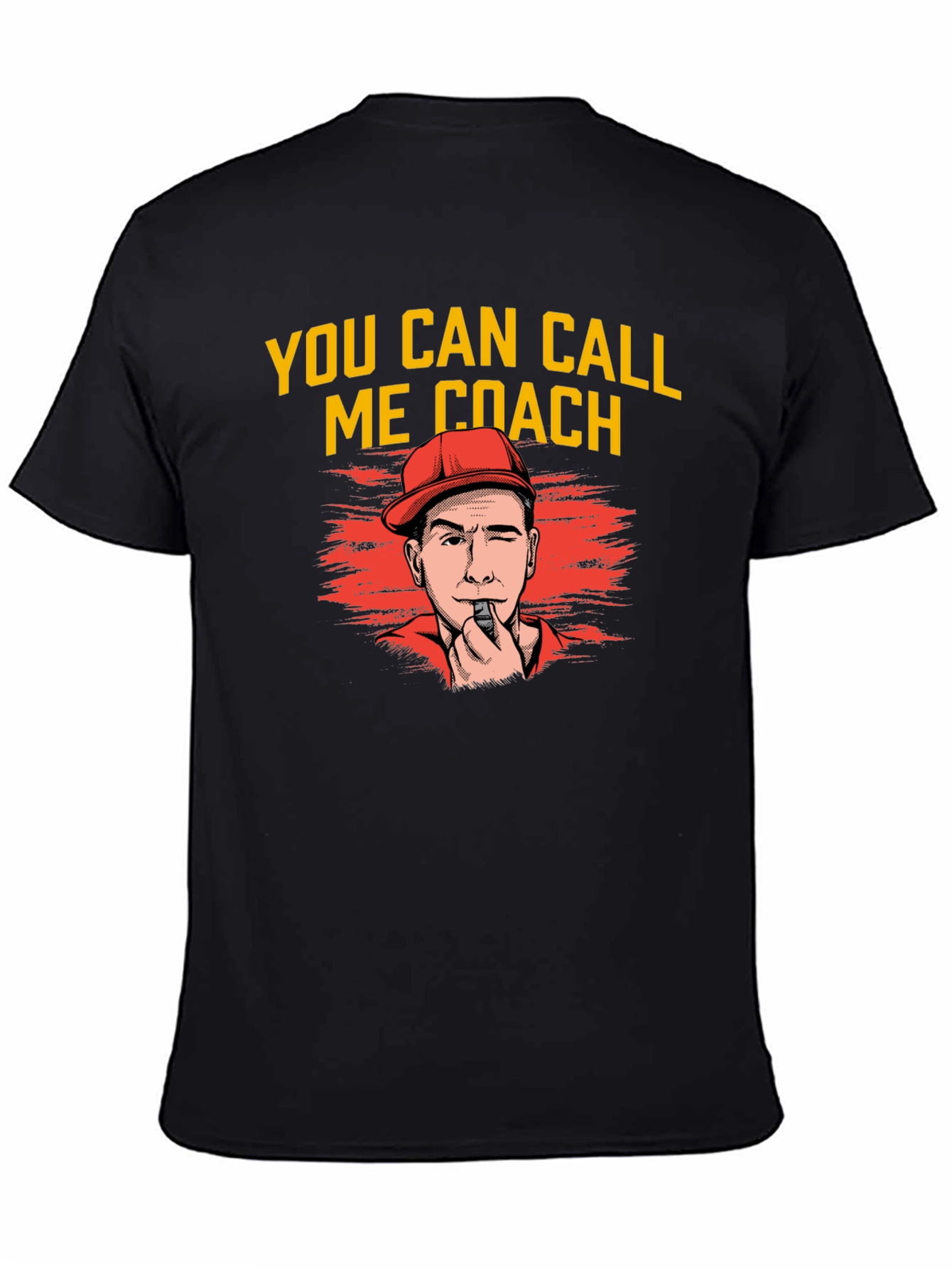 You Can Call Me Coach T-Shirt