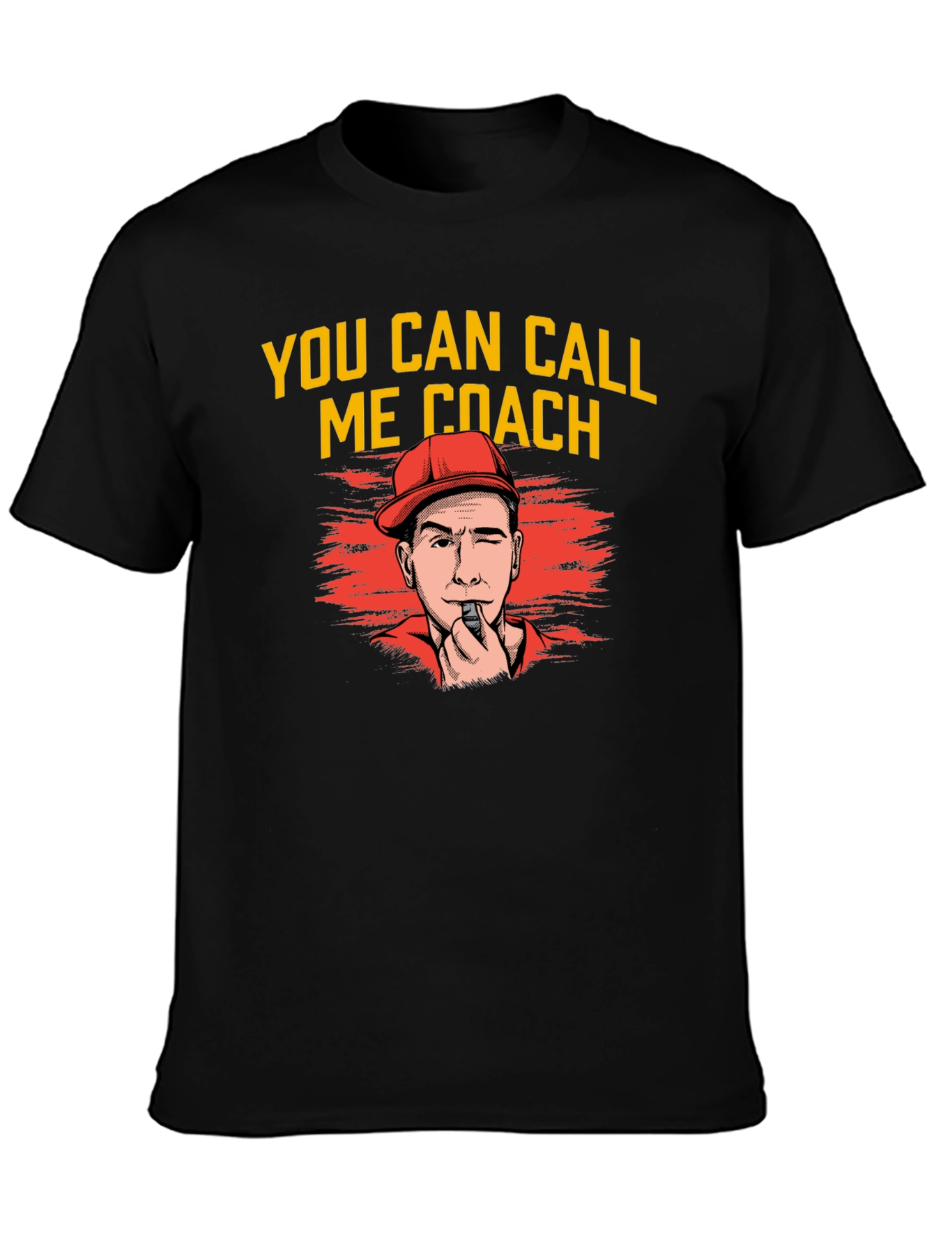 You Can Call Me Coach T-Shirt