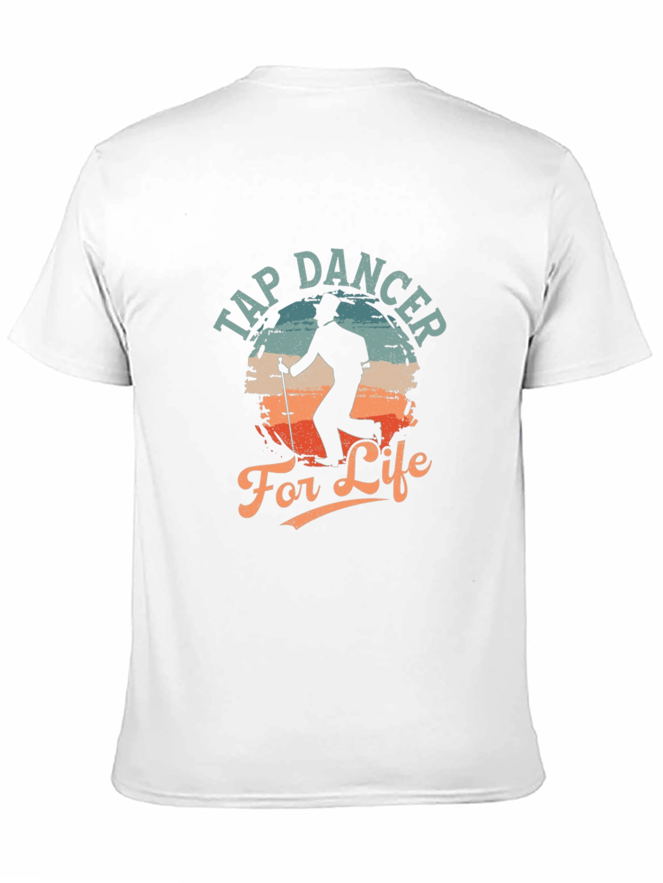 Tap Dancer For Life Graphic Tee