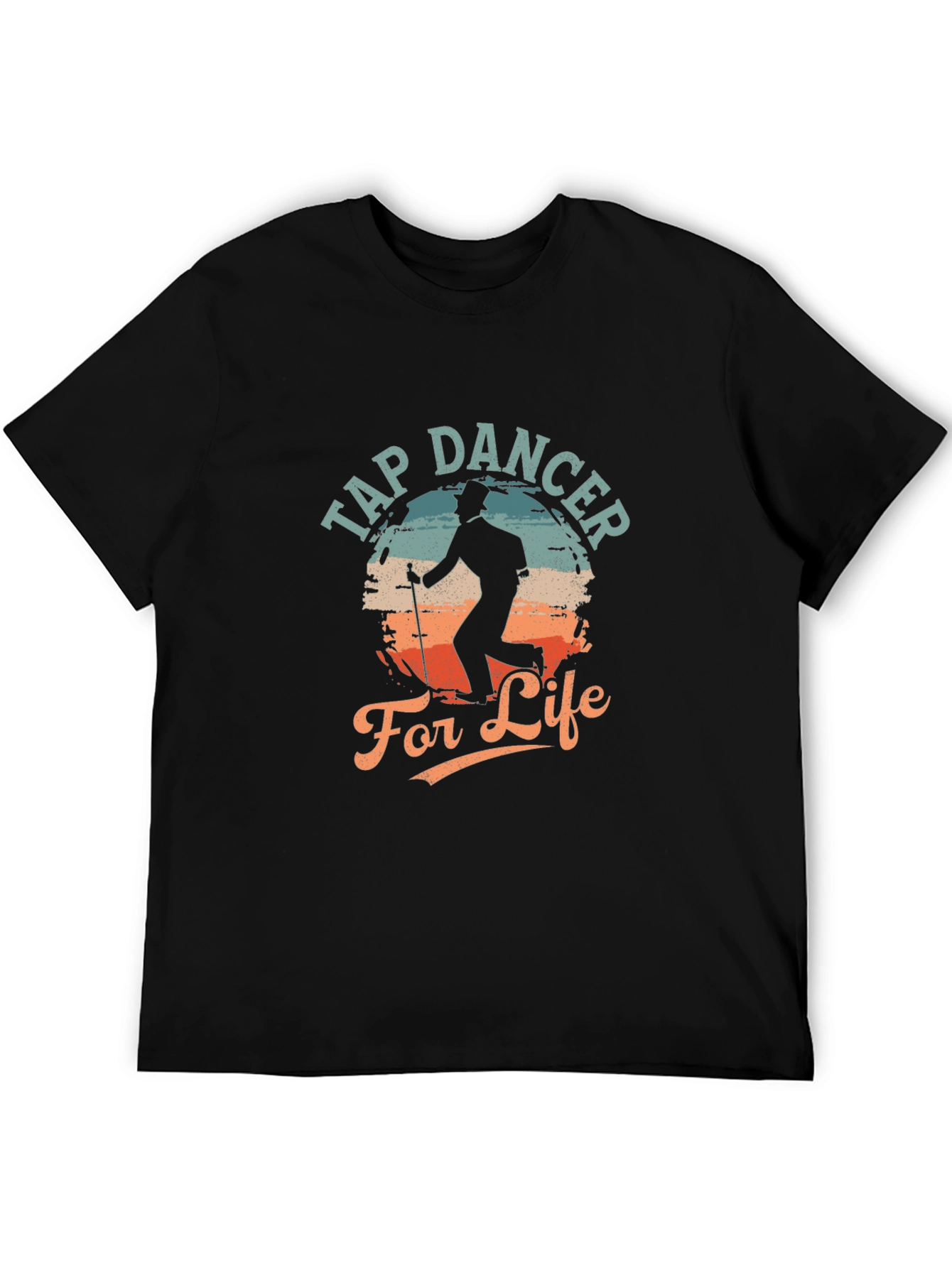 Tap Dancer For Life Graphic Tee