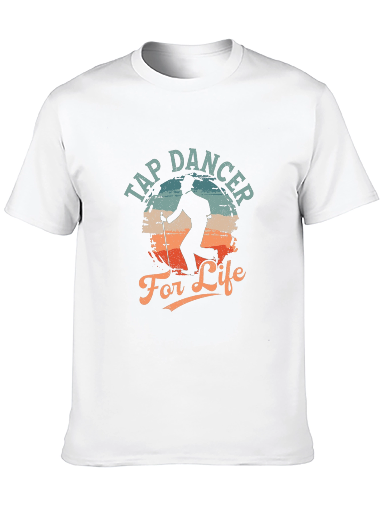 Tap Dancer For Life Graphic Tee