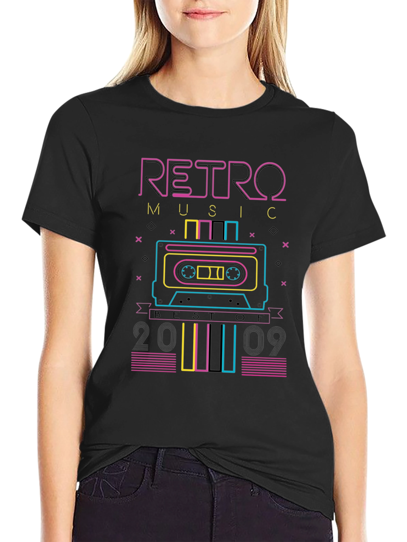Retro Music 2009 T-Shirt