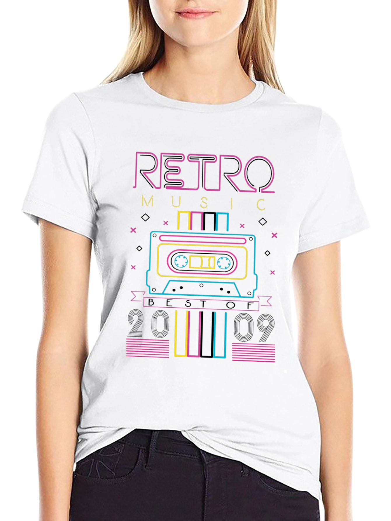 Retro Music 2009 T-Shirt