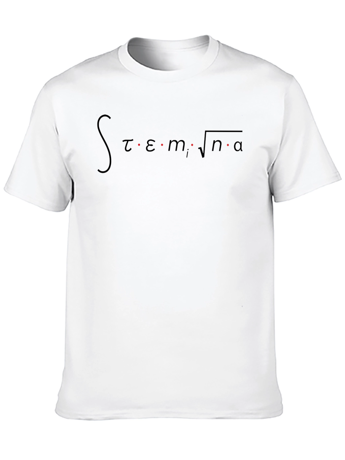 STEM T-Shirt - Math & Science Humor Tee