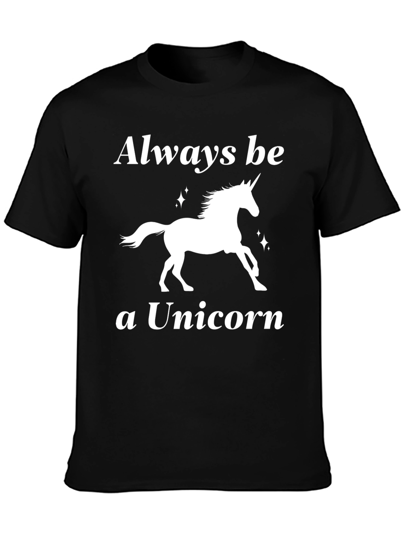 Always Be a Unicorn Graphic Tee