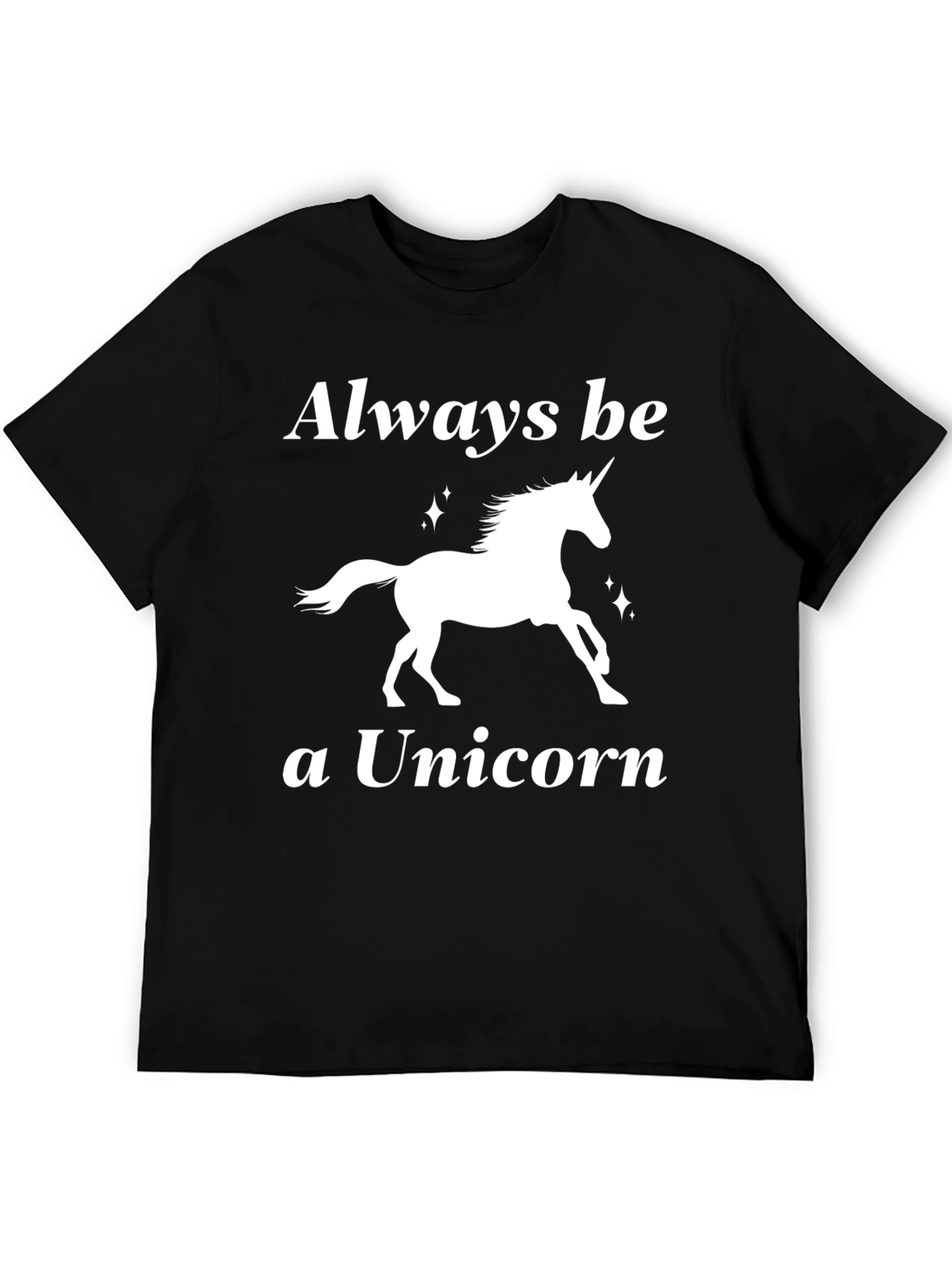 Always Be a Unicorn Graphic Tee