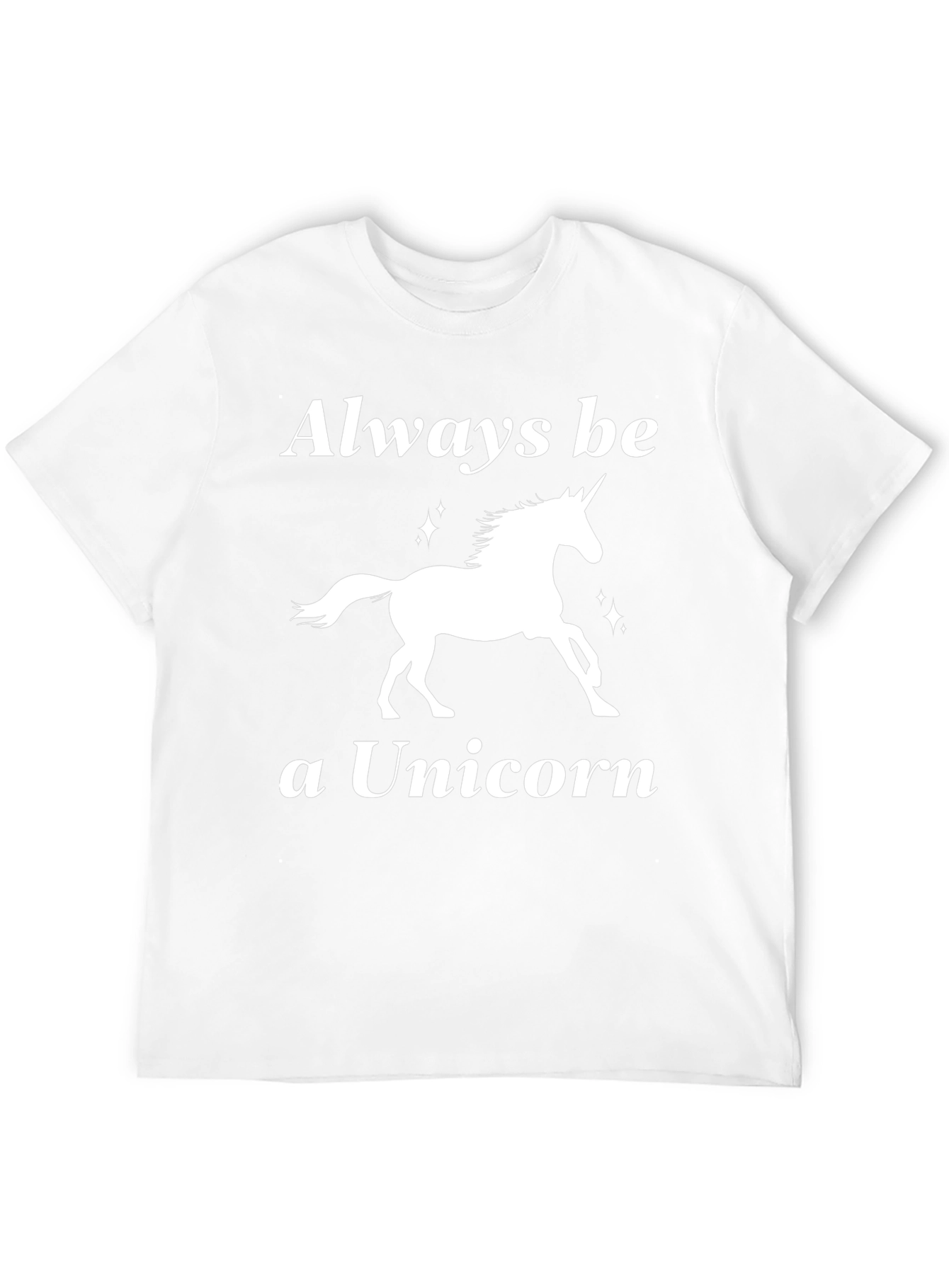 Always Be a Unicorn Graphic Tee
