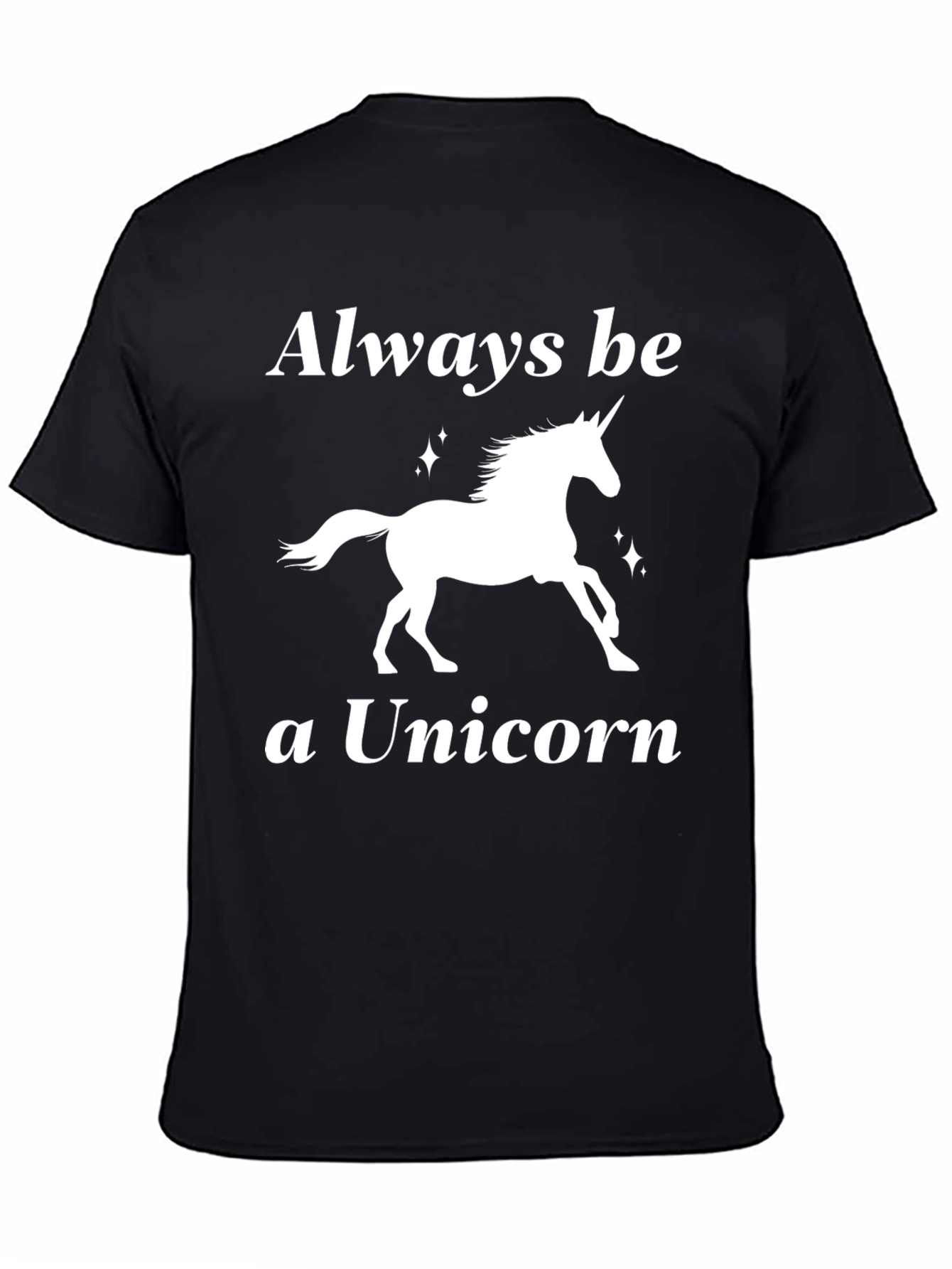 Always Be a Unicorn Graphic Tee