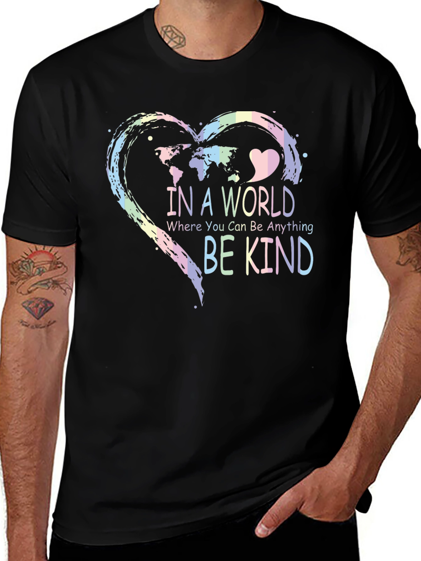 Be Kind T-Shirt