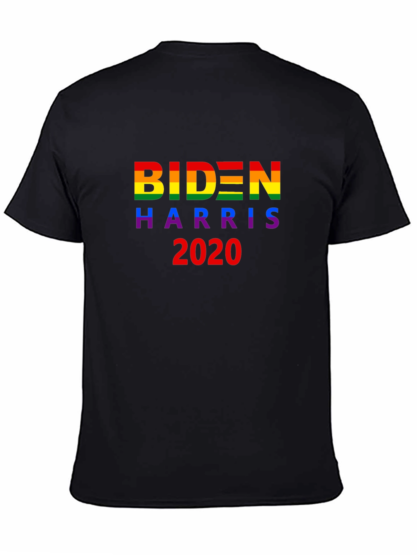 Biden Harris 2020 Pride T-Shirt