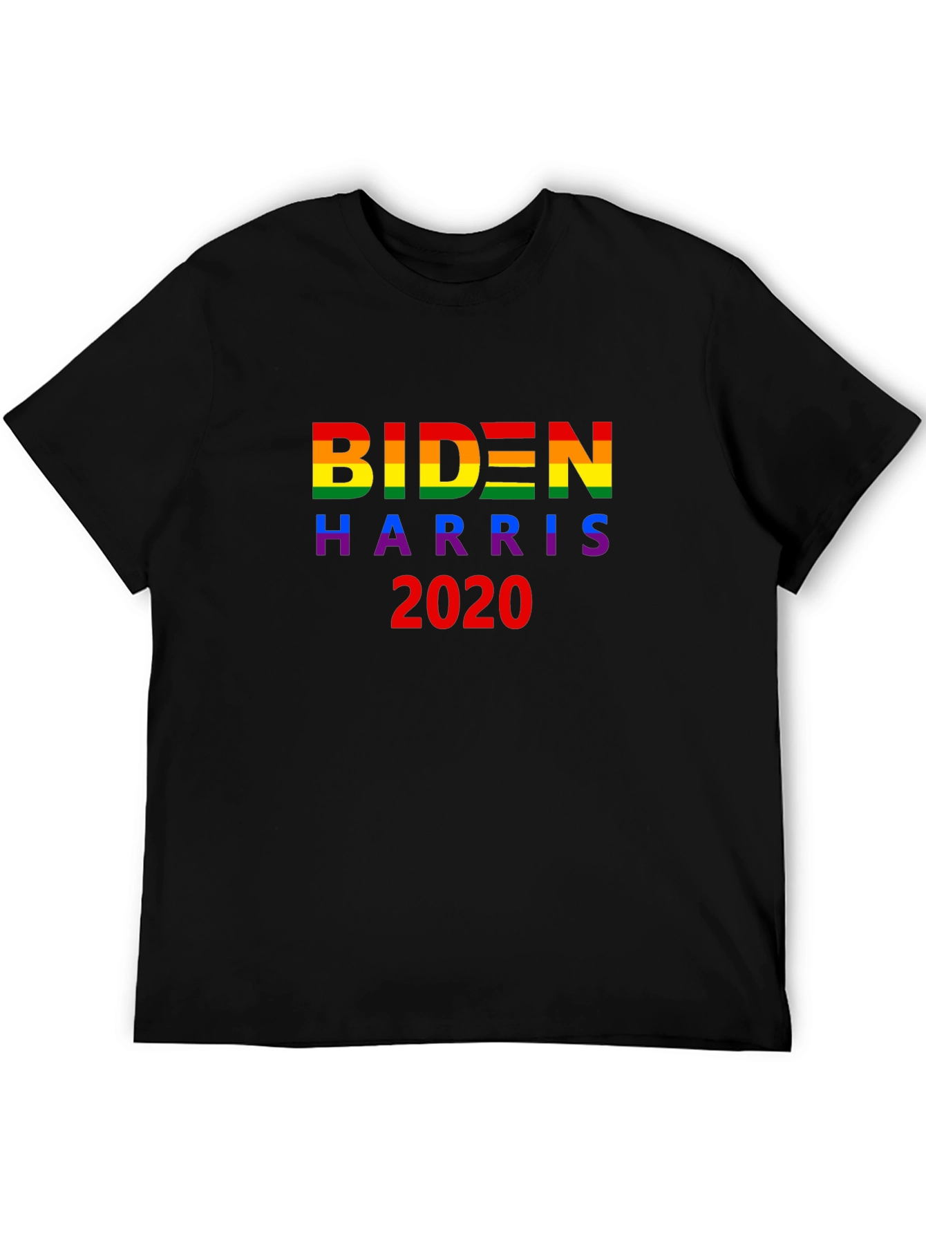 Biden Harris 2020 Pride T-Shirt