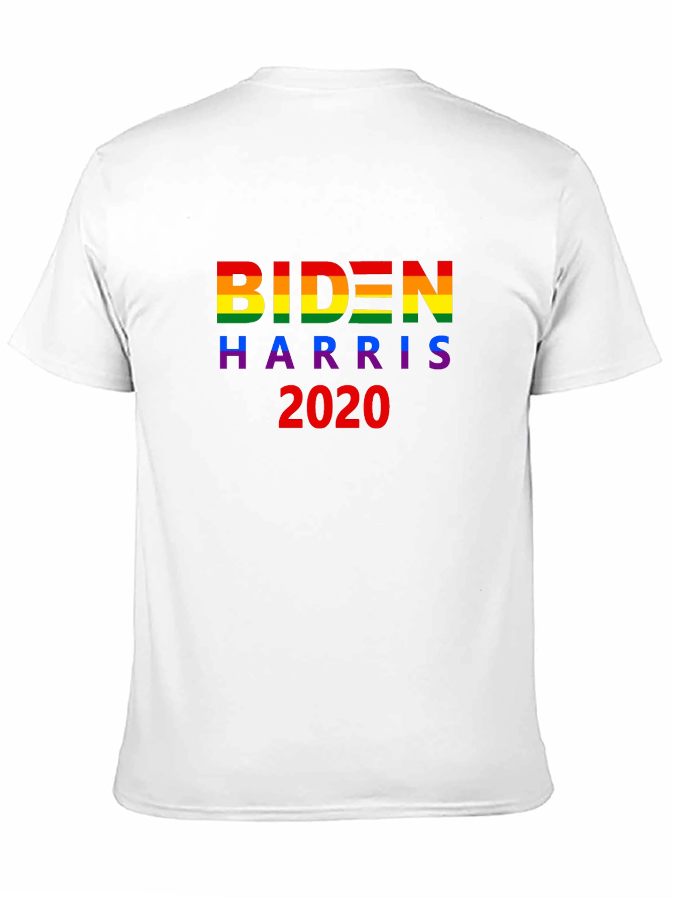 Biden Harris 2020 Pride T-Shirt
