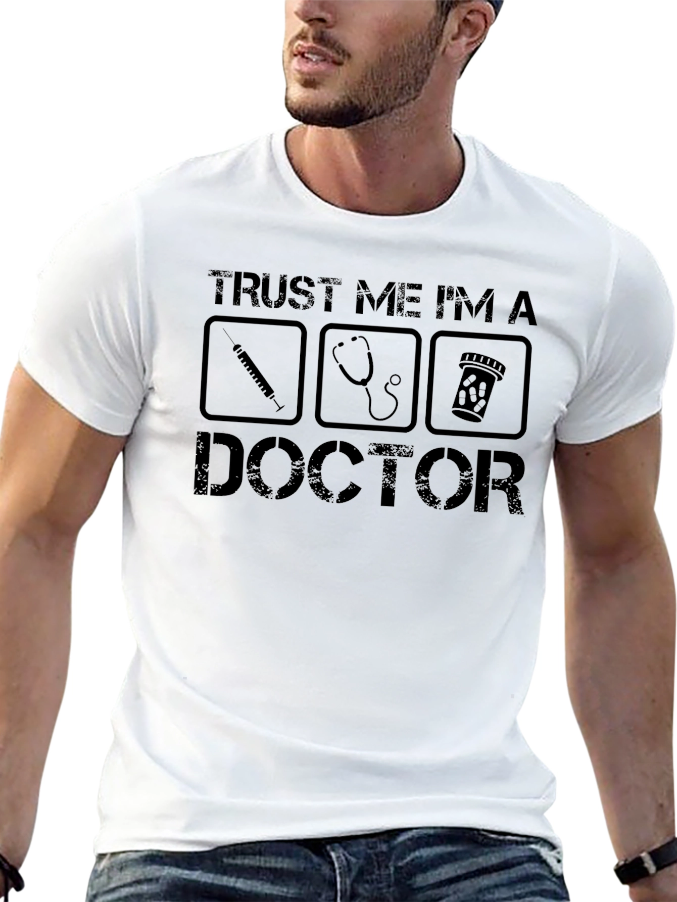 Trust Me Im A Doctor T-Shirt