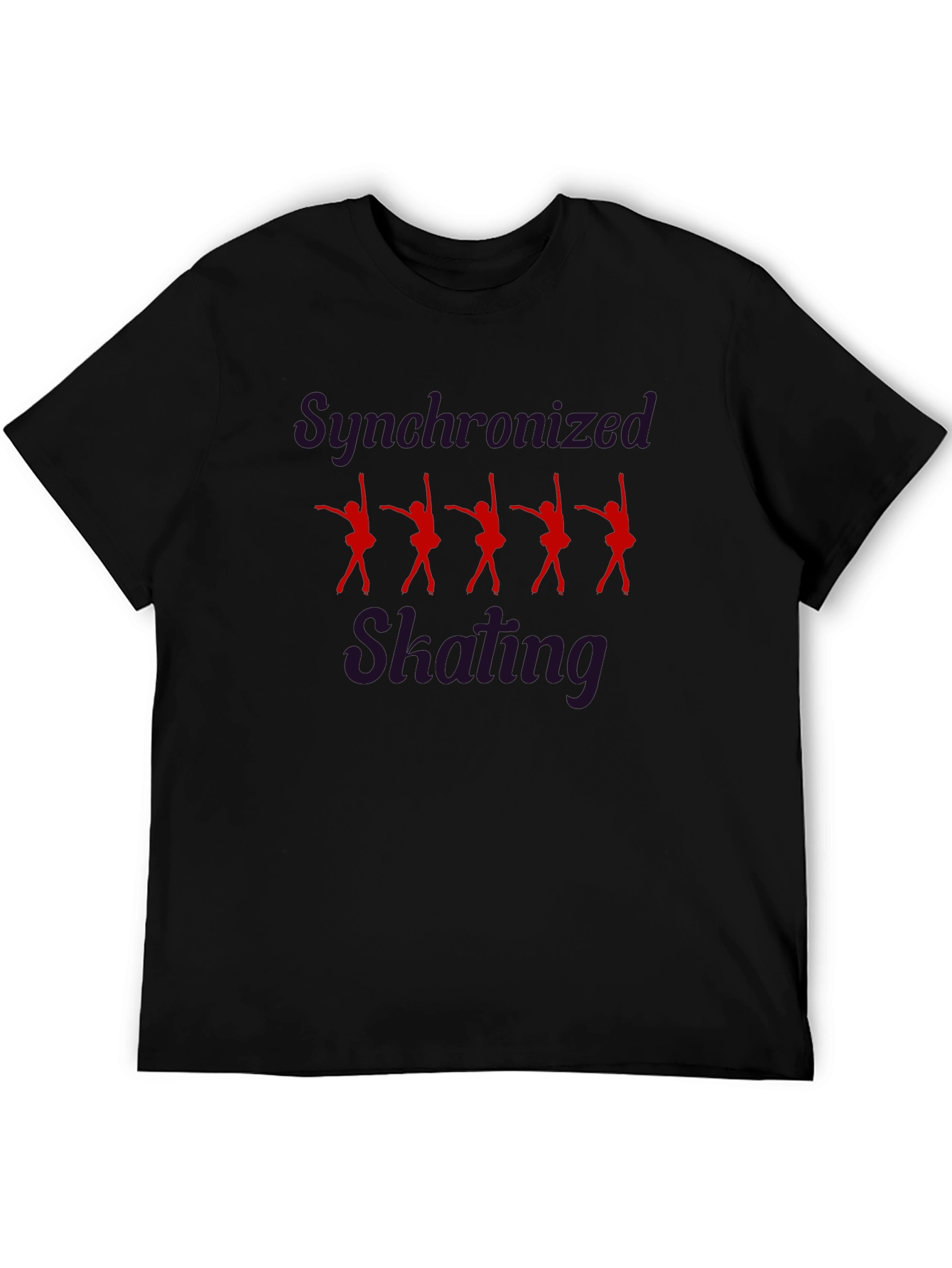 Synchronized Skating T-Shirt