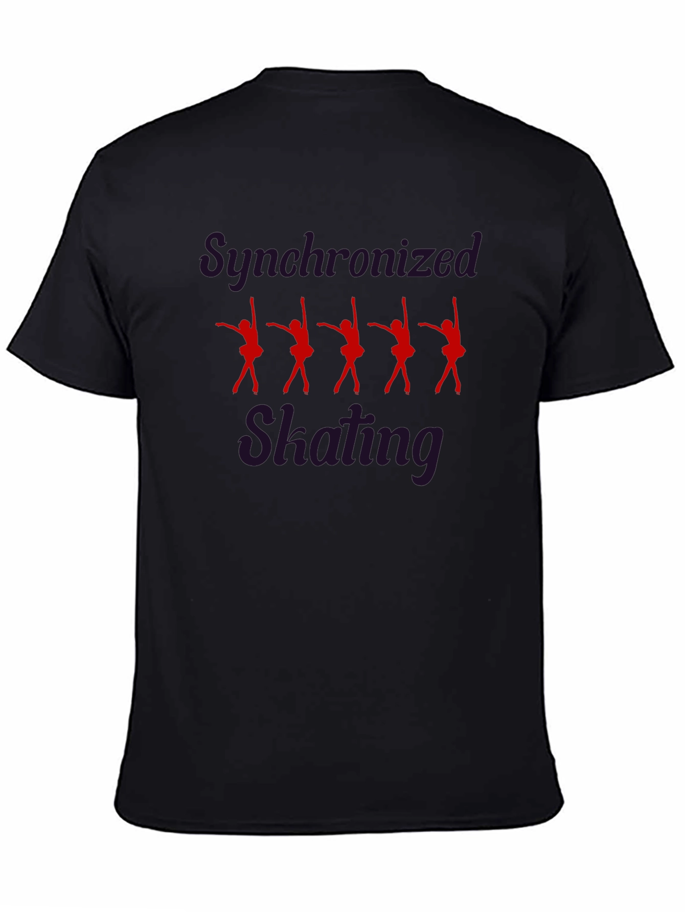 Synchronized Skating T-Shirt