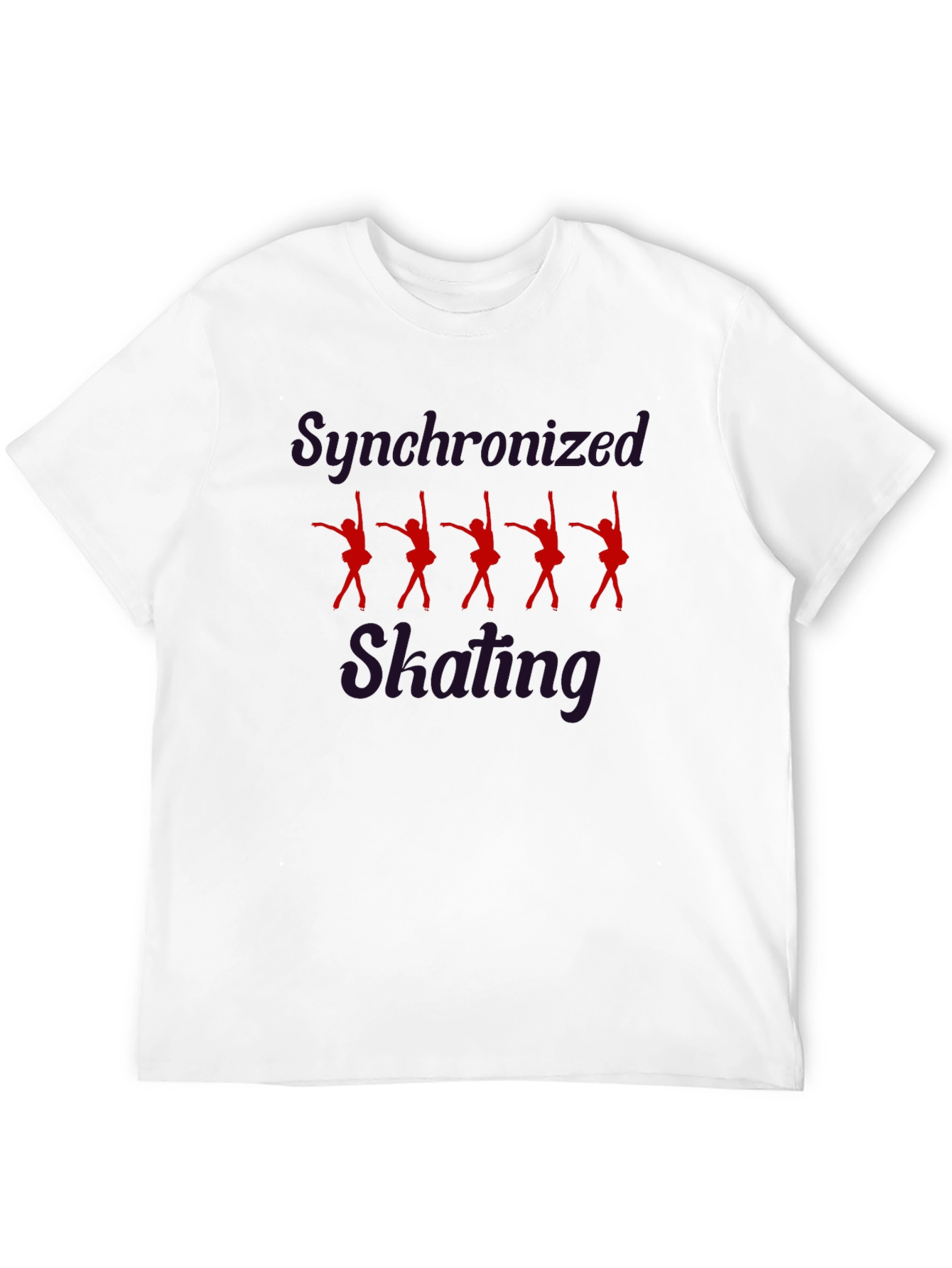 Synchronized Skating T-Shirt