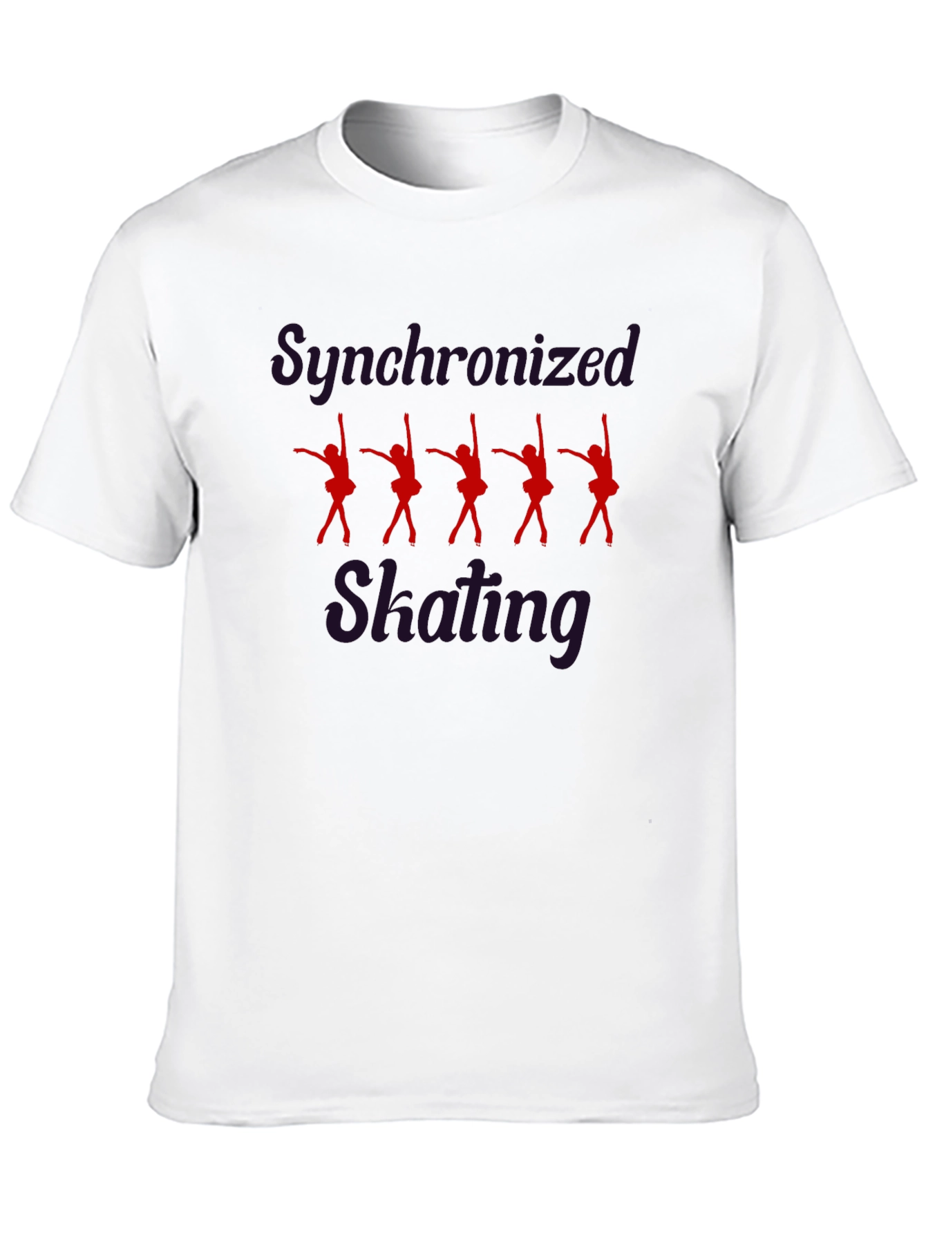 Synchronized Skating T-Shirt