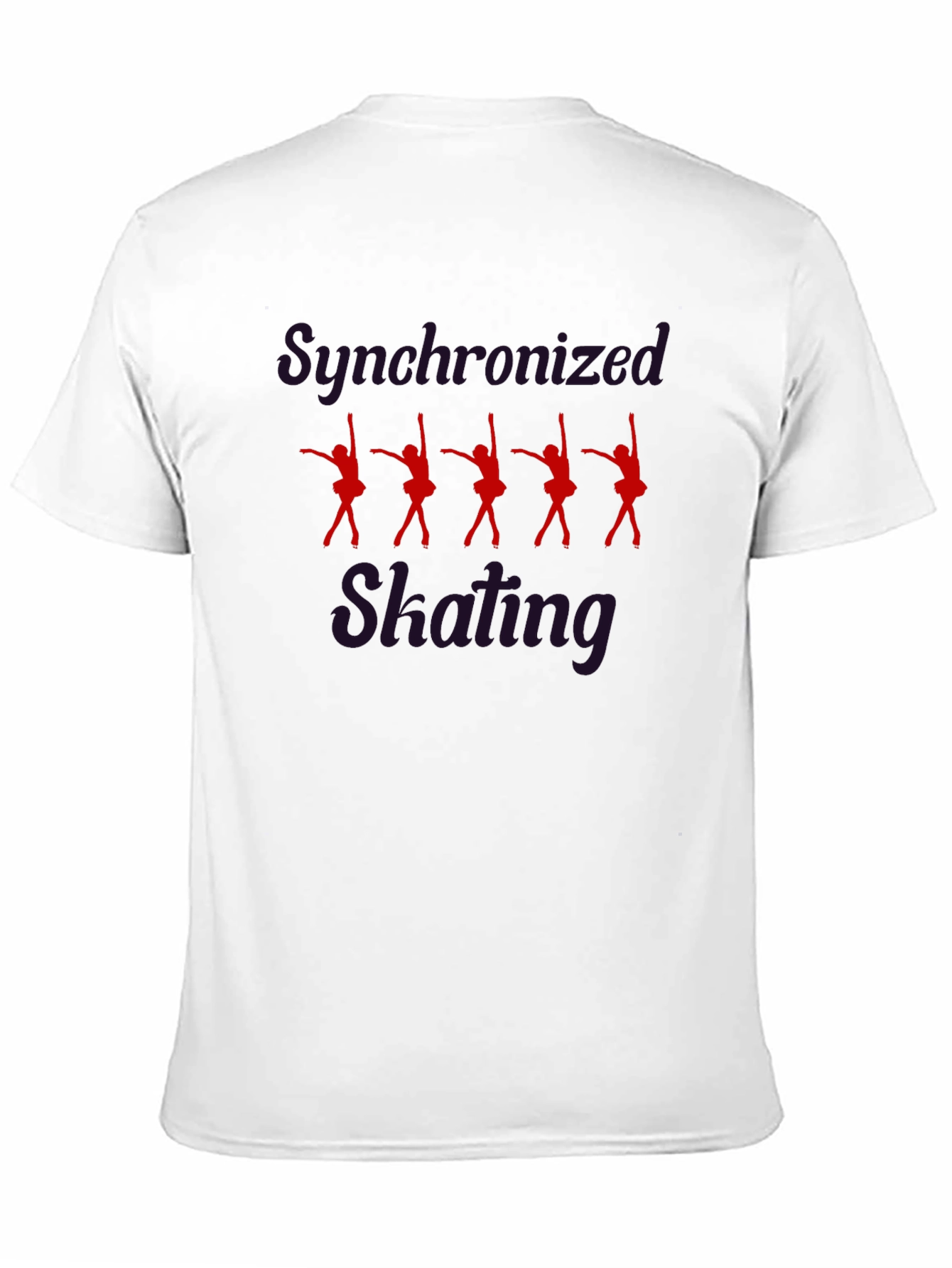 Synchronized Skating T-Shirt