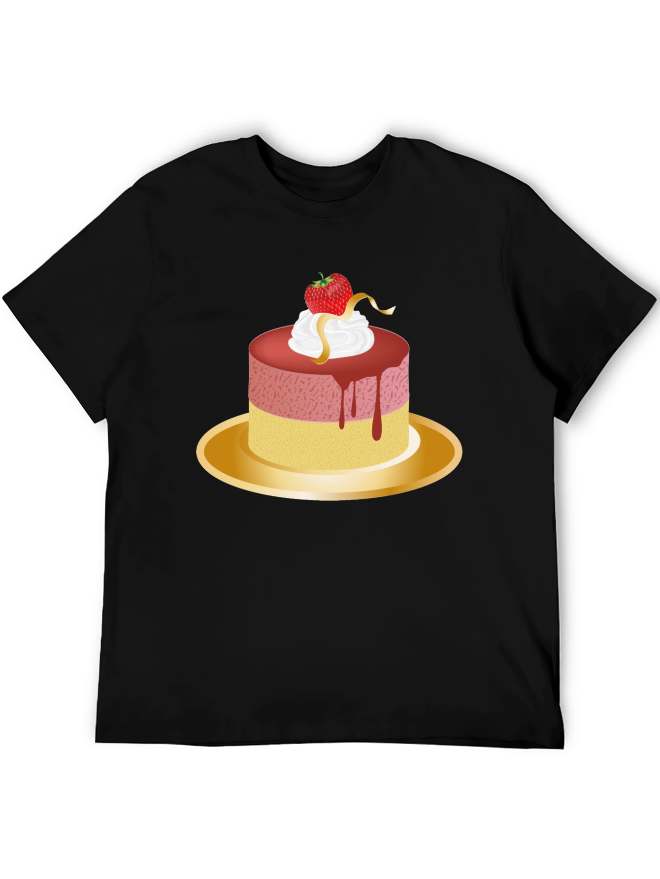 Sweet Treat T-Shirt - Cake Design